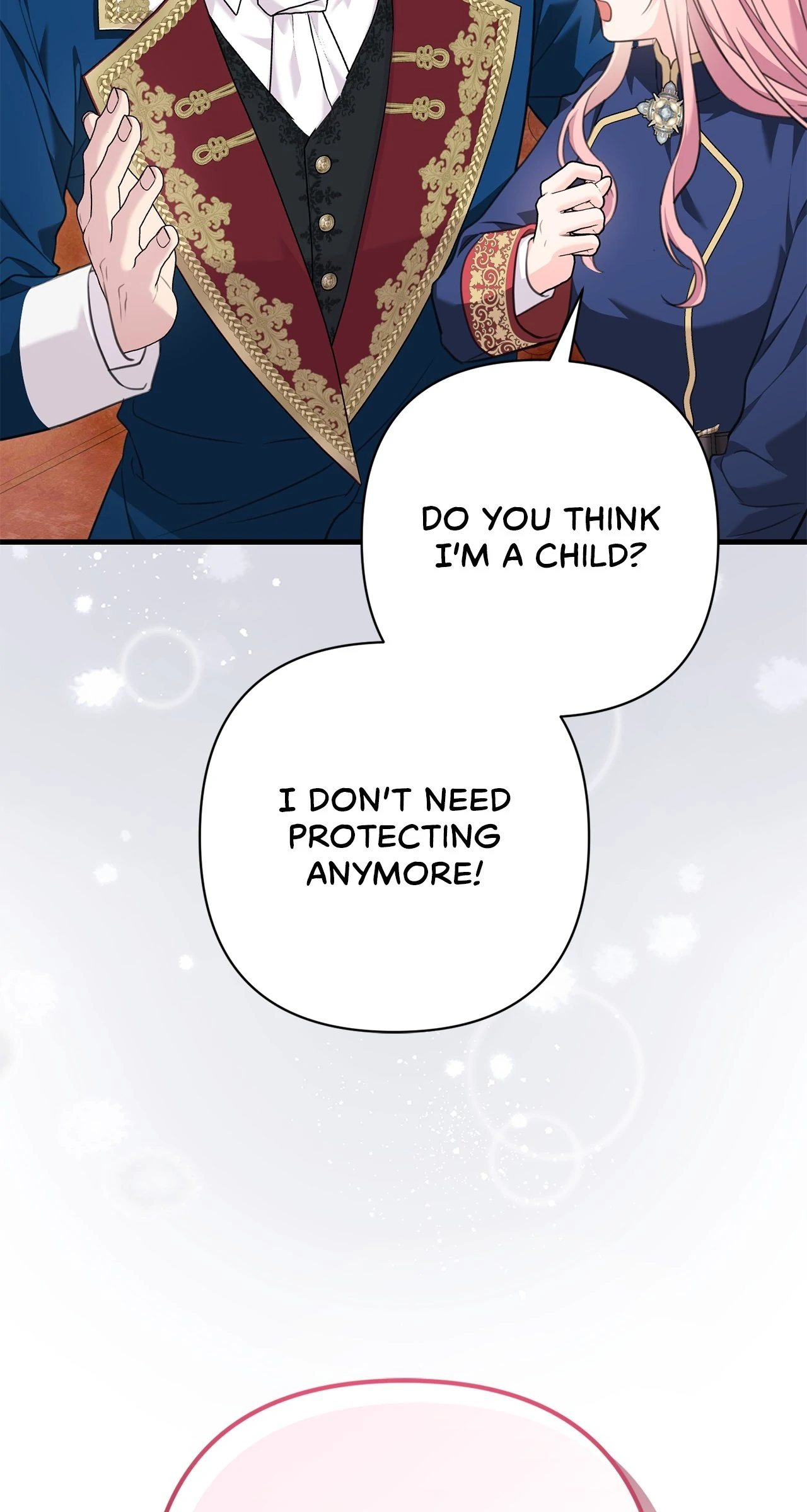 The Empress Wants to Avoid the Emperor Chapter 96 - Page 60