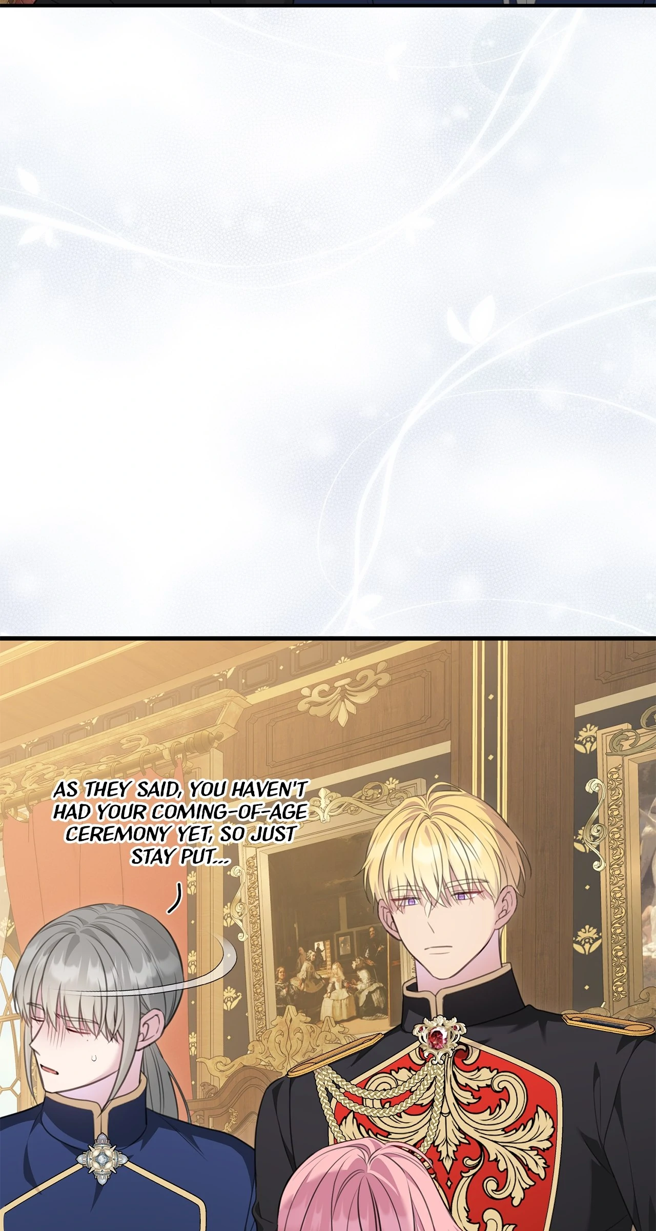 The Empress Wants to Avoid the Emperor Chapter 96 - Page 64