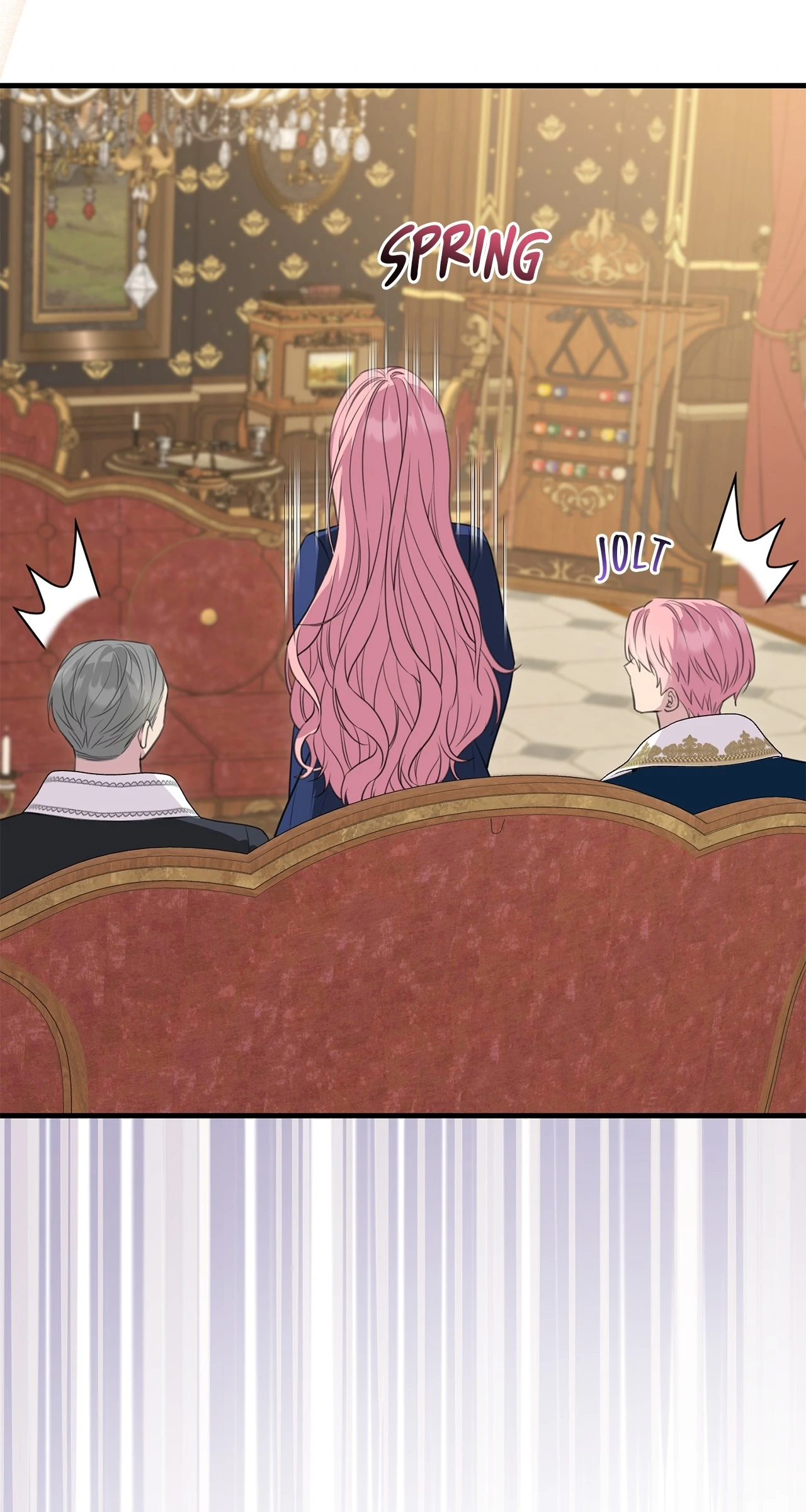 The Empress Wants to Avoid the Emperor Chapter 96 - Page 69