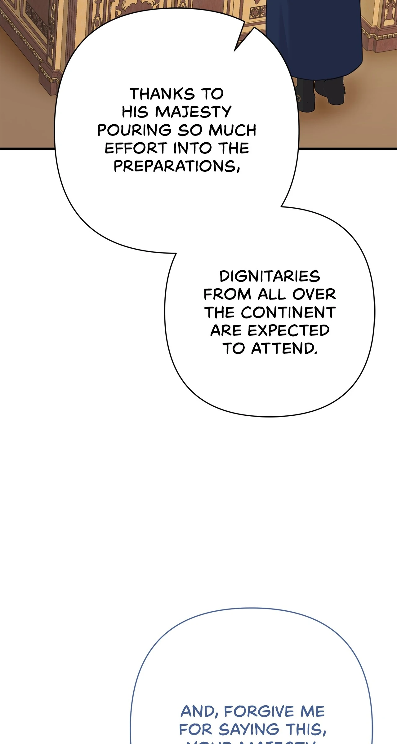 The Empress Wants to Avoid the Emperor Chapter 96 - Page 8