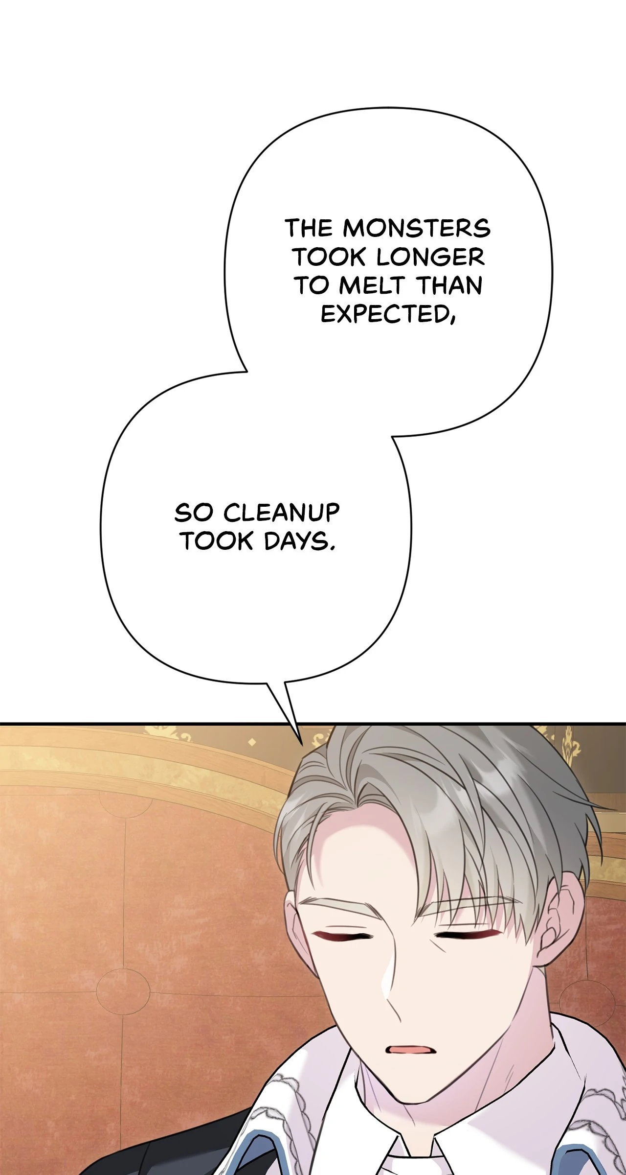 The Empress Wants to Avoid the Emperor Chapter 96 - Page 80