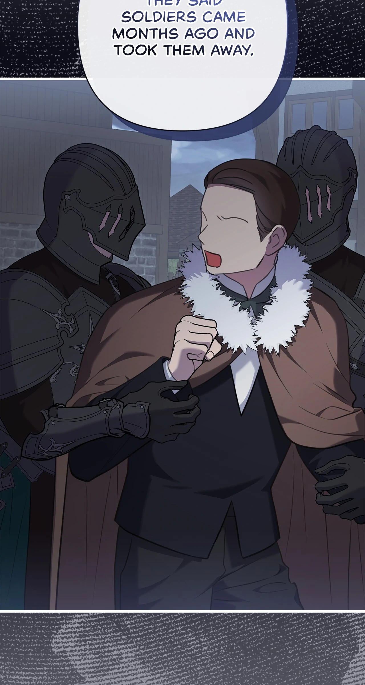 The Empress Wants to Avoid the Emperor Chapter 96 - Page 85