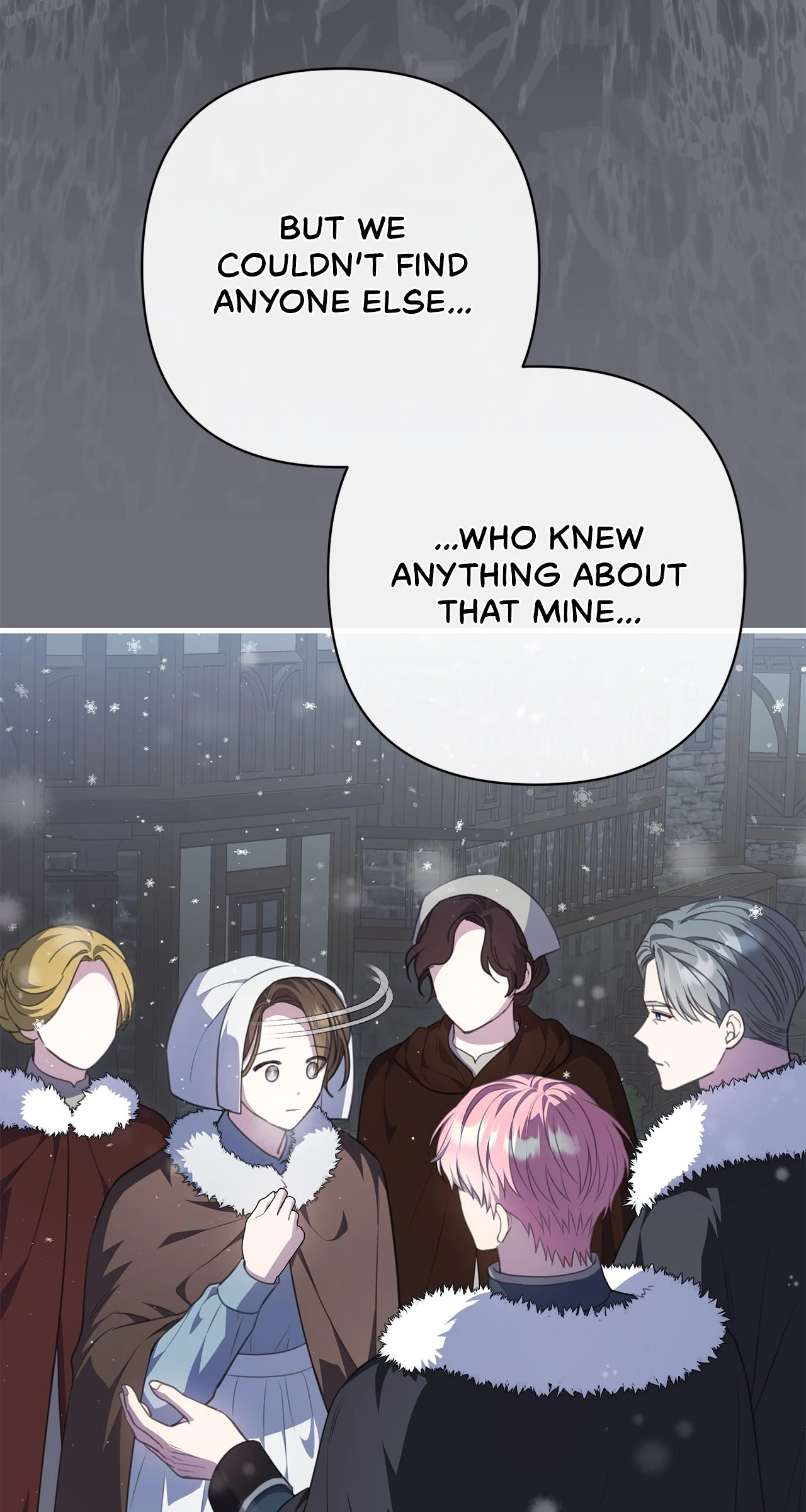 The Empress Wants to Avoid the Emperor Chapter 96 - Page 92