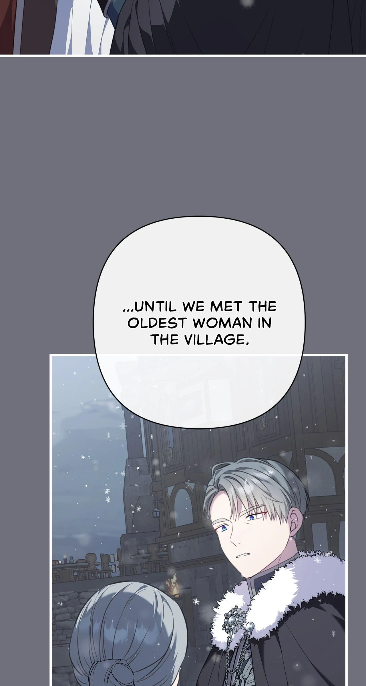 The Empress Wants to Avoid the Emperor Chapter 96 - Page 93