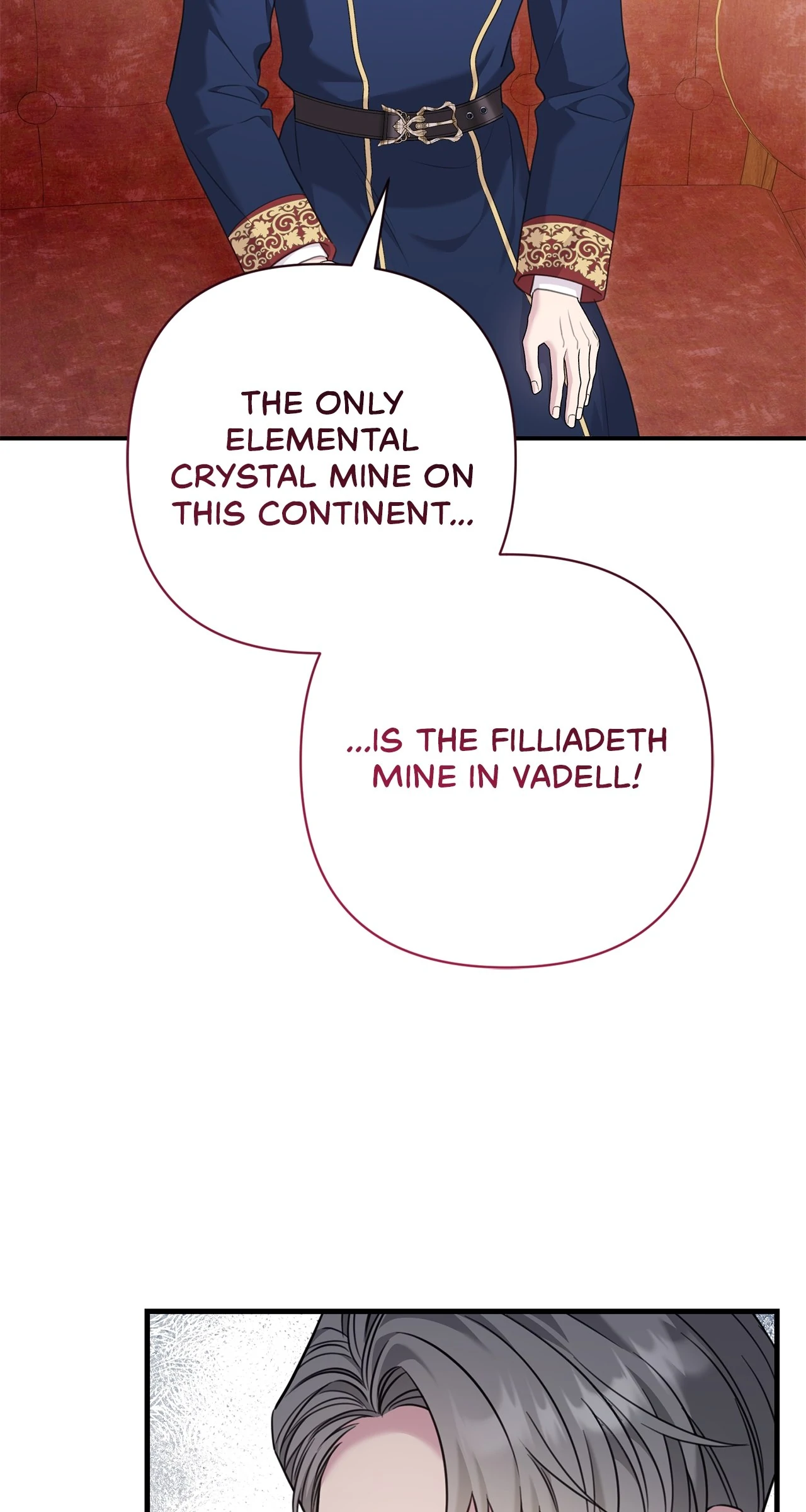 The Empress Wants to Avoid the Emperor Chapter 96 - Page 98