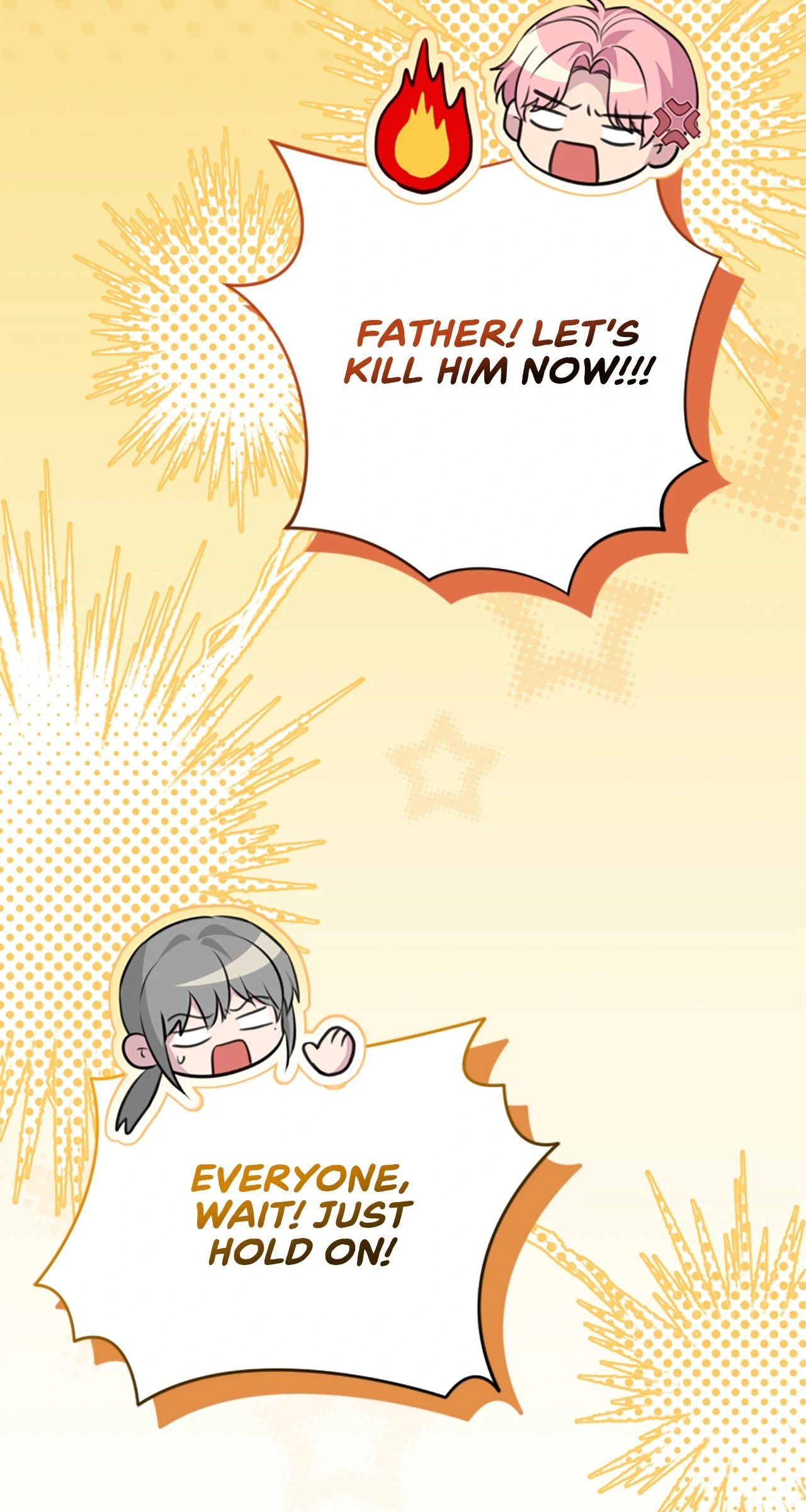 The Empress Wants to Avoid the Emperor Chapter 98 - Page 102