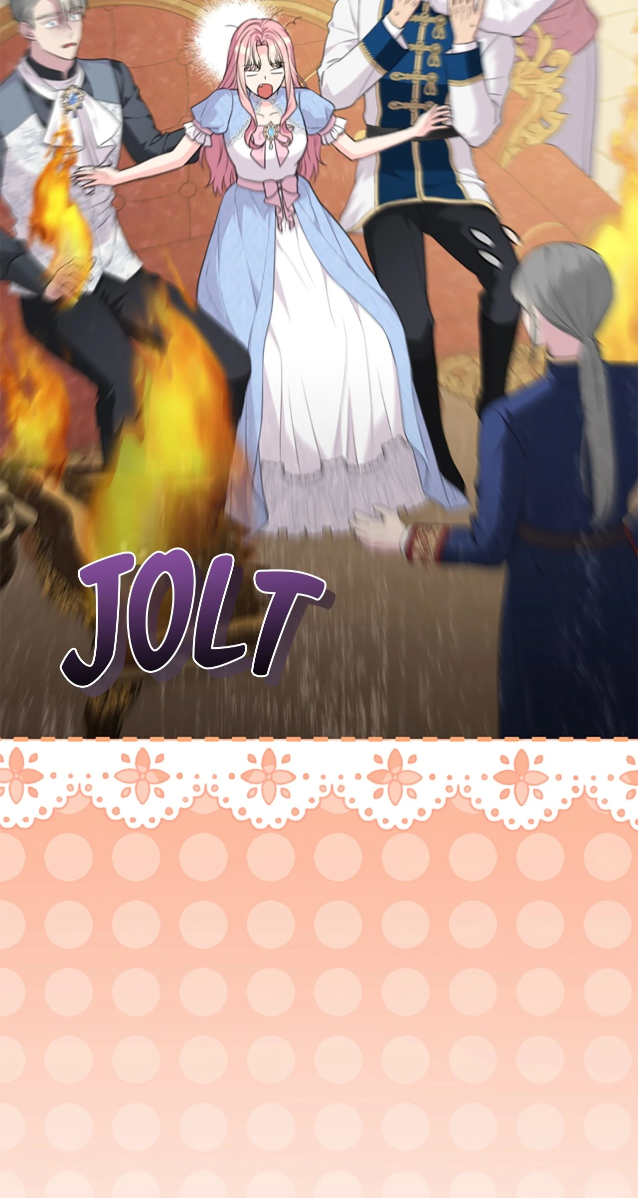 The Empress Wants to Avoid the Emperor Chapter 98 - Page 105