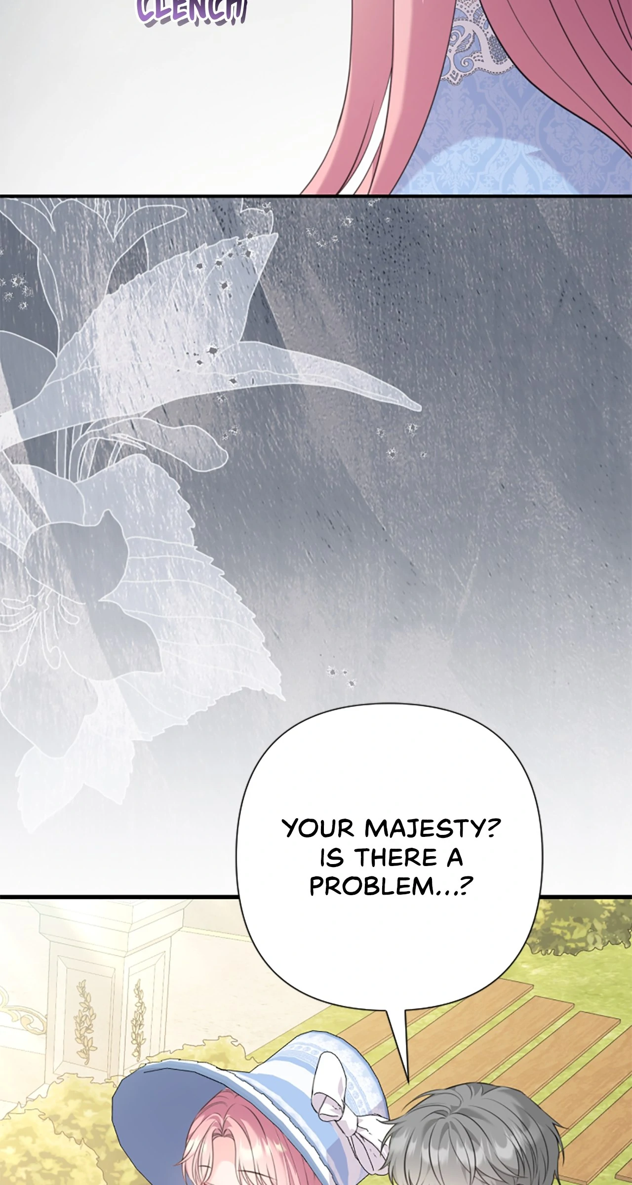 The Empress Wants to Avoid the Emperor Chapter 98 - Page 12