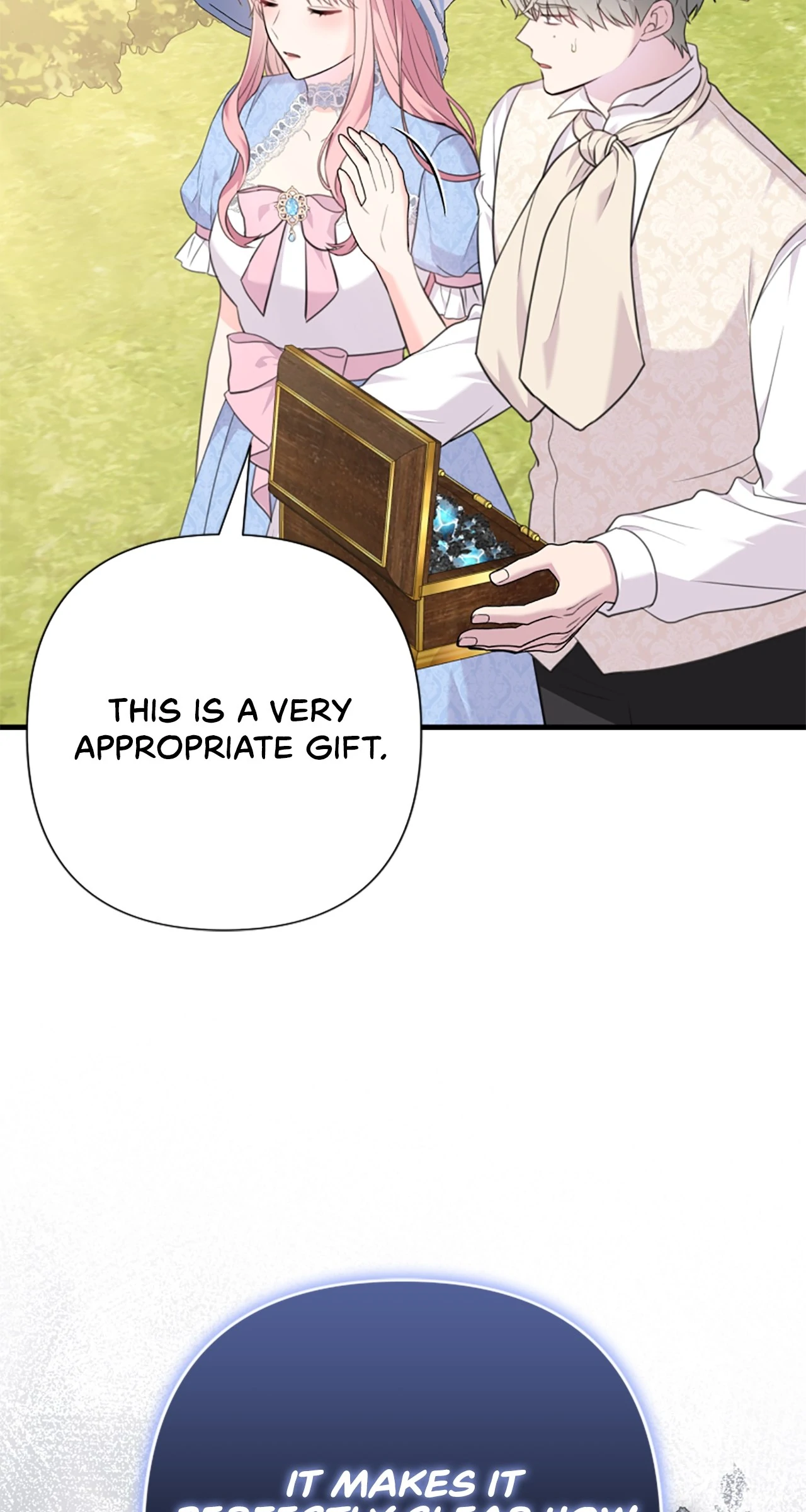 The Empress Wants to Avoid the Emperor Chapter 98 - Page 13