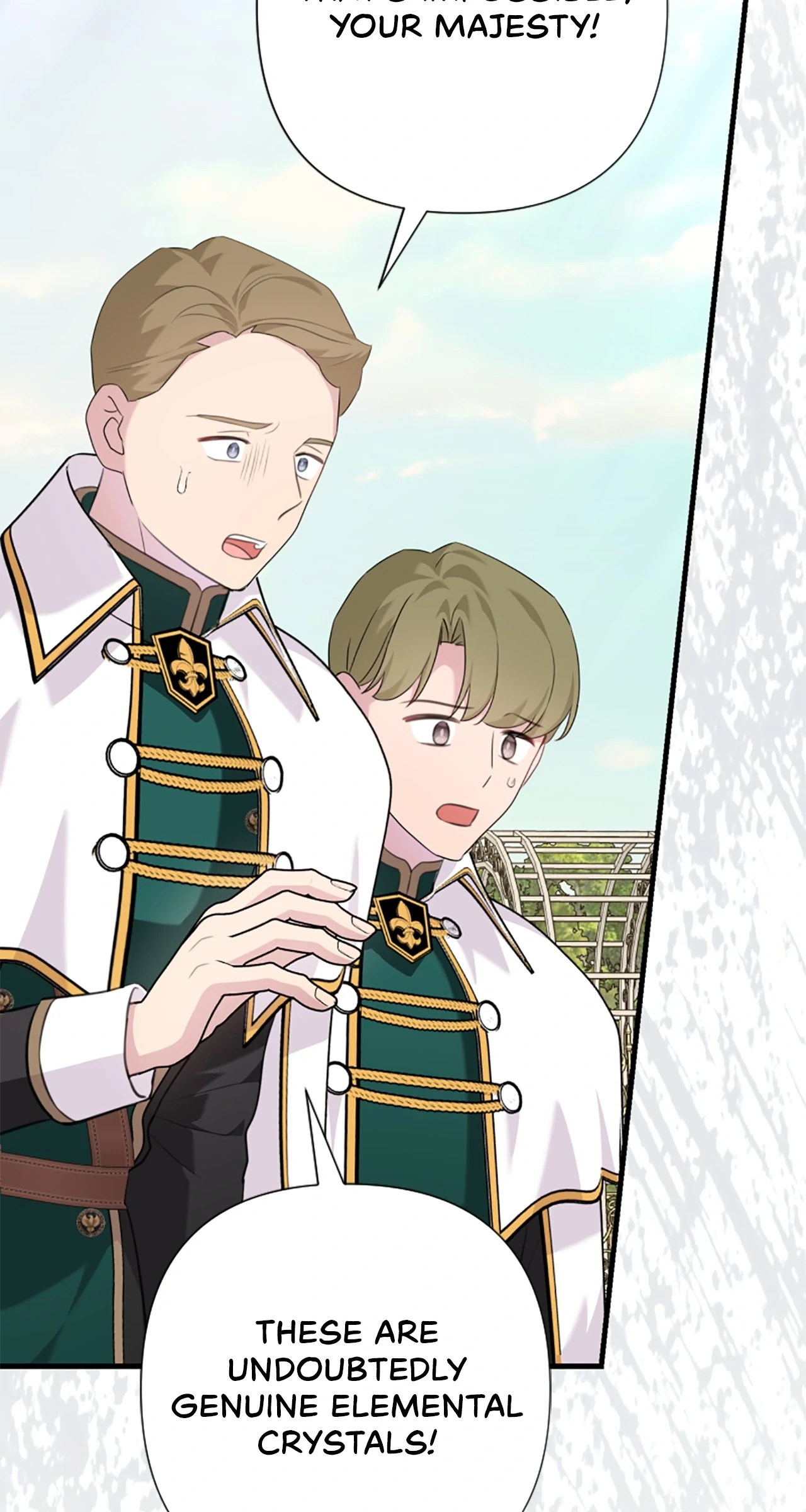 The Empress Wants to Avoid the Emperor Chapter 98 - Page 16