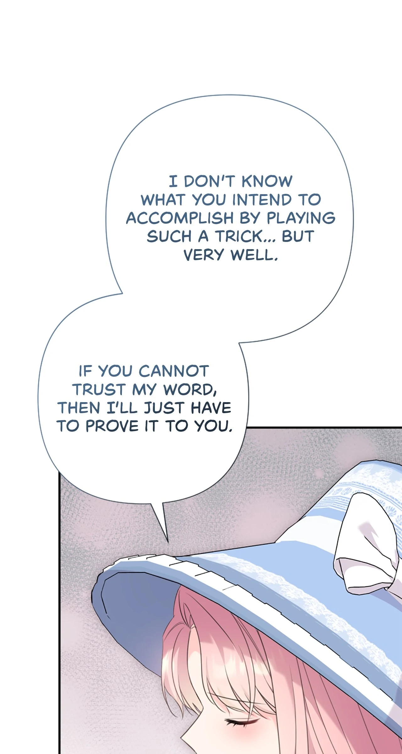 The Empress Wants to Avoid the Emperor Chapter 98 - Page 19