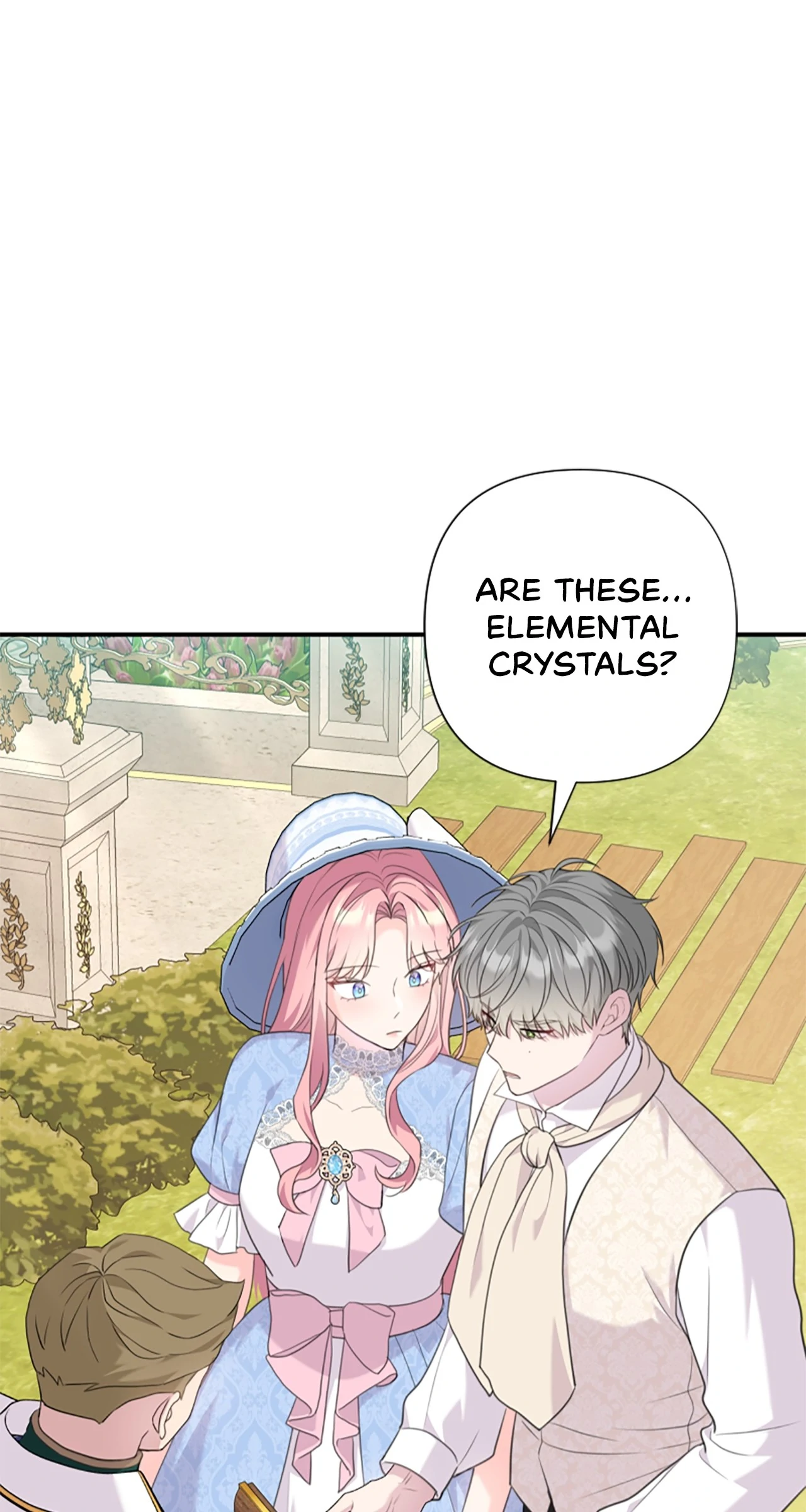 The Empress Wants to Avoid the Emperor Chapter 98 - Page 3