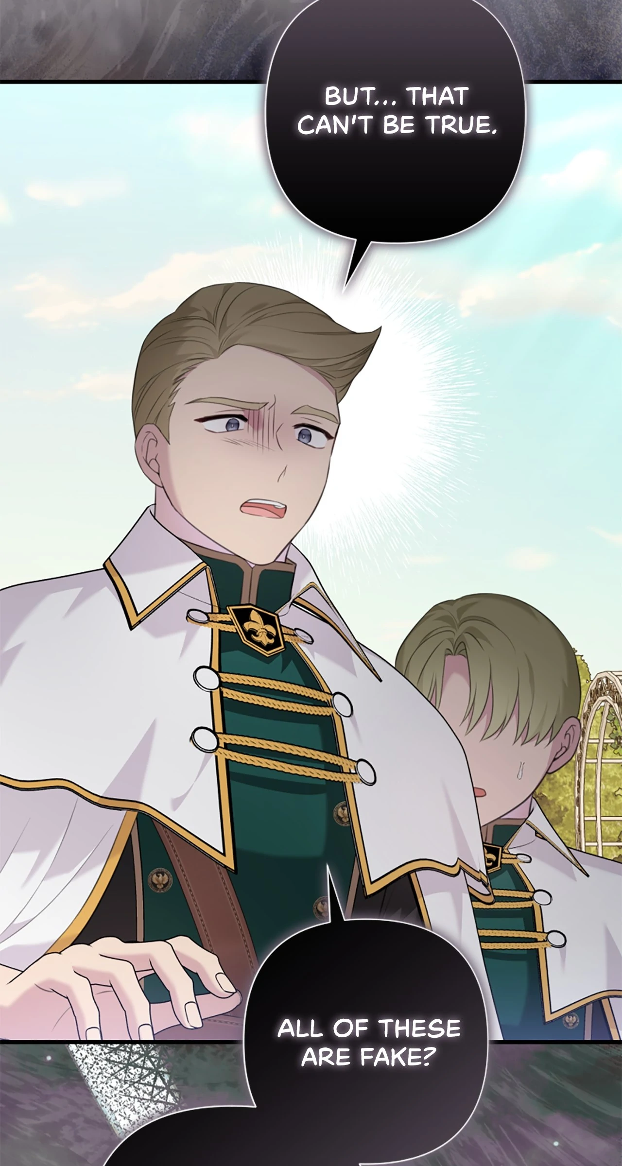 The Empress Wants to Avoid the Emperor Chapter 98 - Page 25