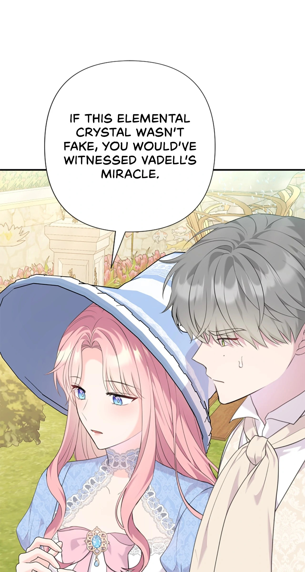 The Empress Wants to Avoid the Emperor Chapter 98 - Page 27