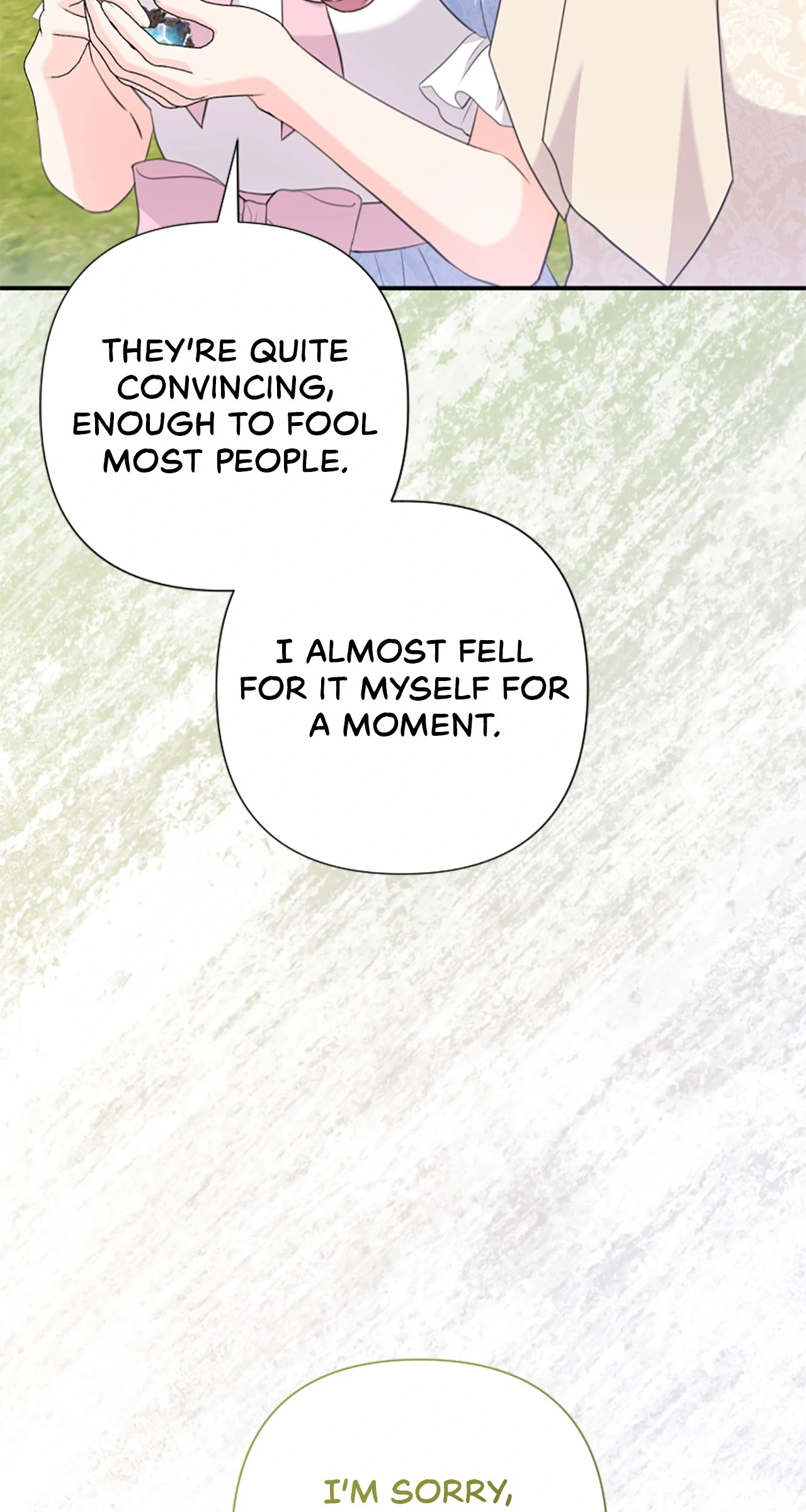 The Empress Wants to Avoid the Emperor Chapter 98 - Page 28