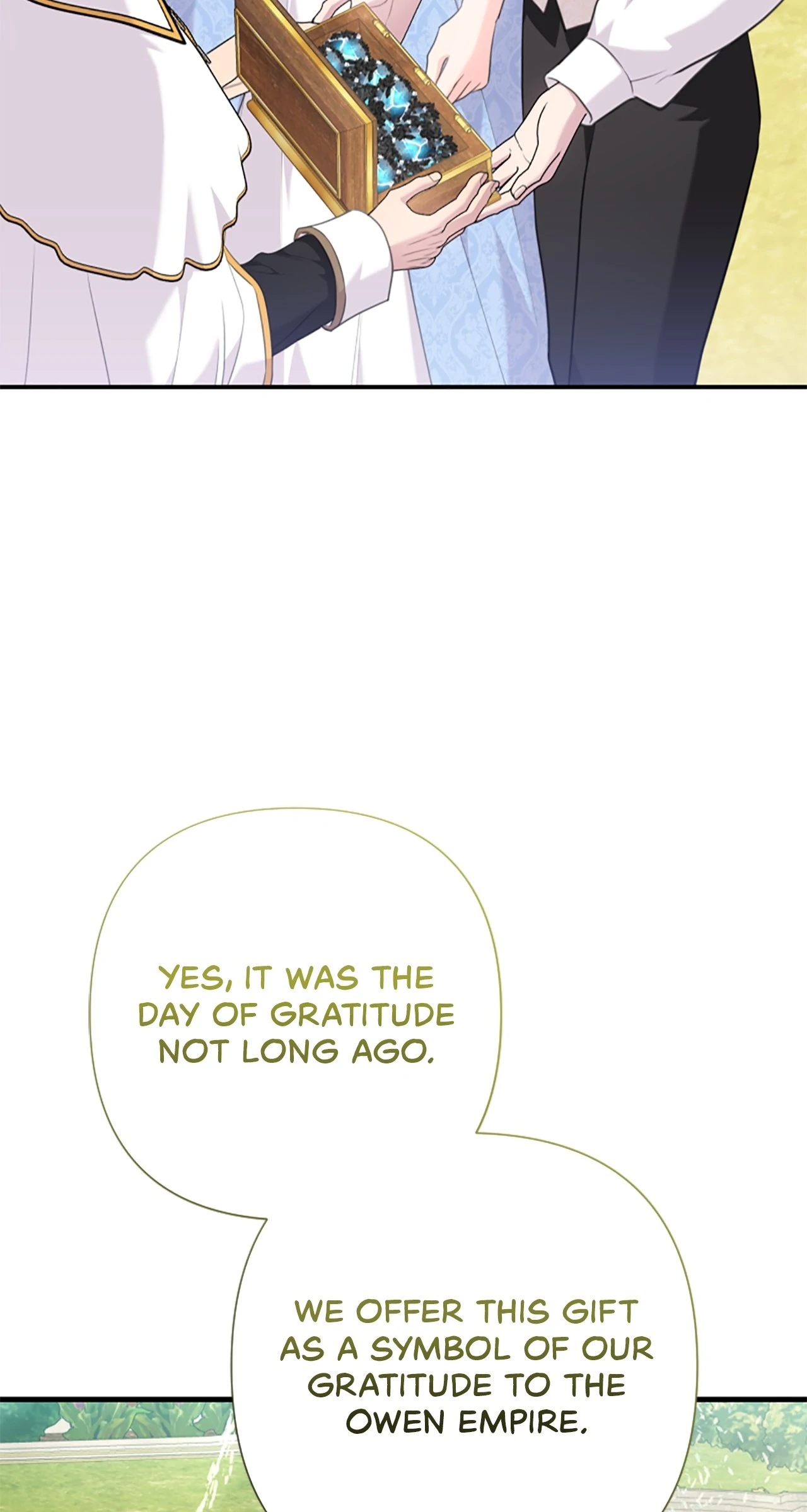 The Empress Wants to Avoid the Emperor Chapter 98 - Page 4