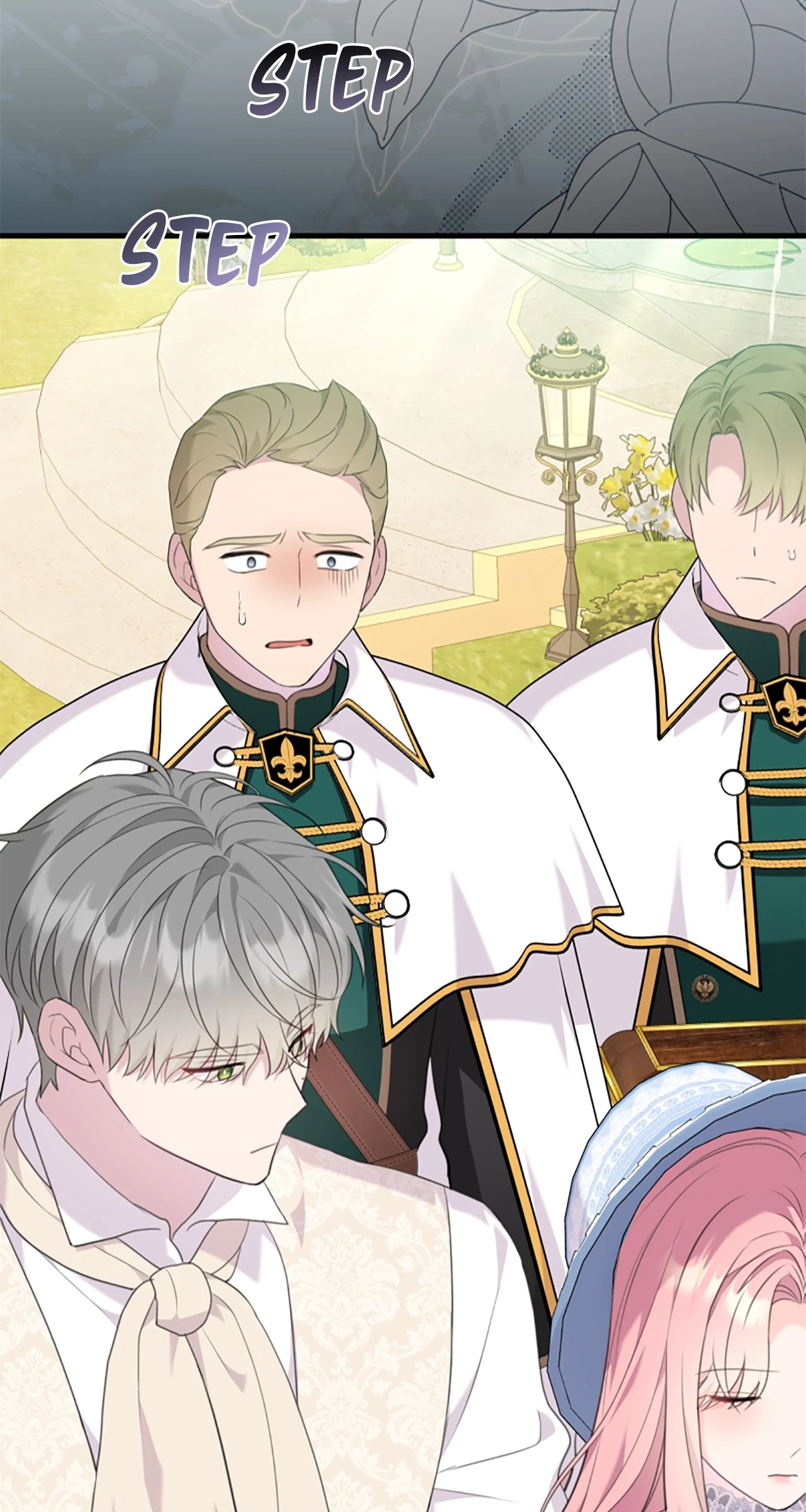 The Empress Wants to Avoid the Emperor Chapter 98 - Page 32