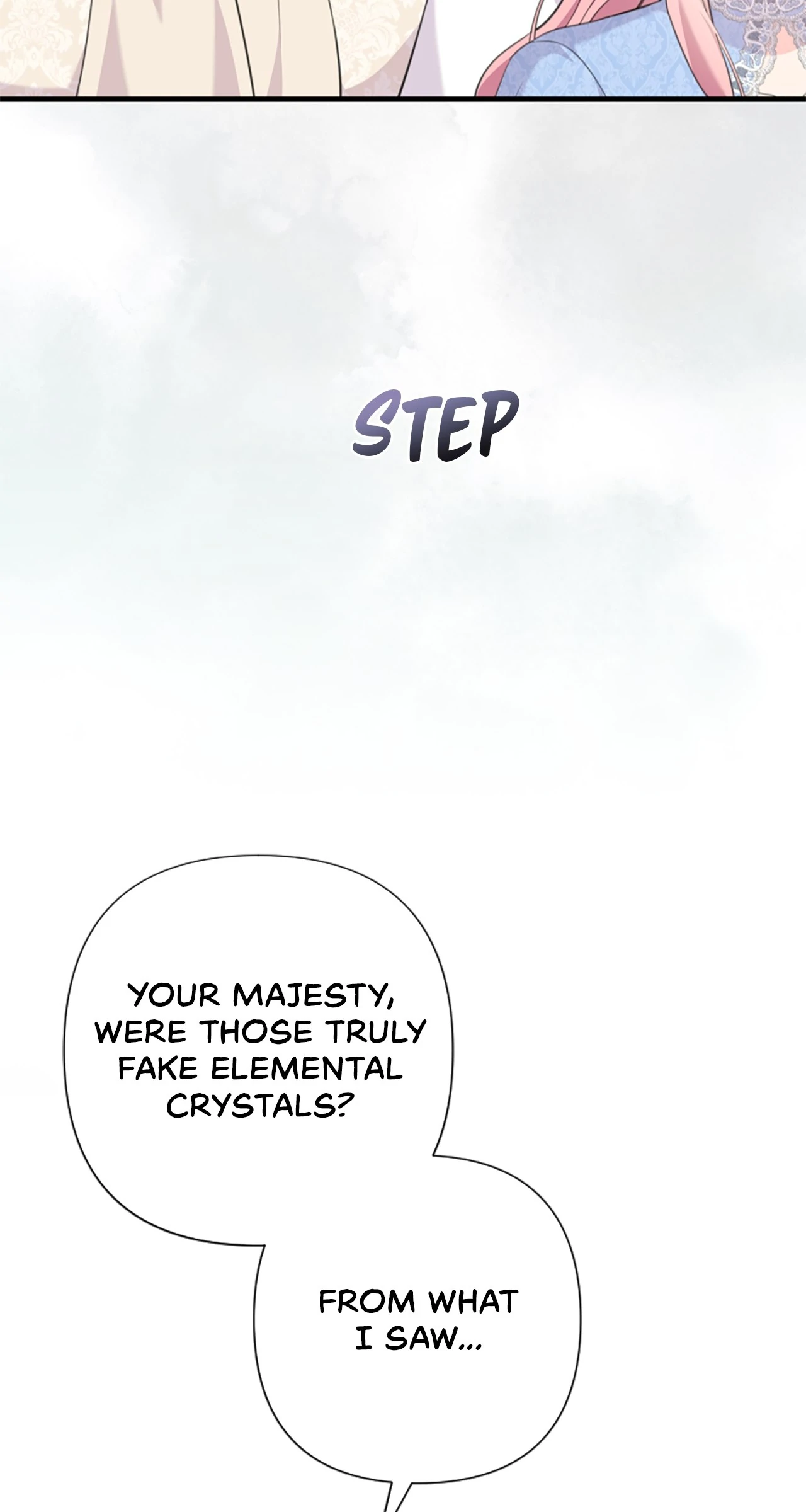 The Empress Wants to Avoid the Emperor Chapter 98 - Page 33