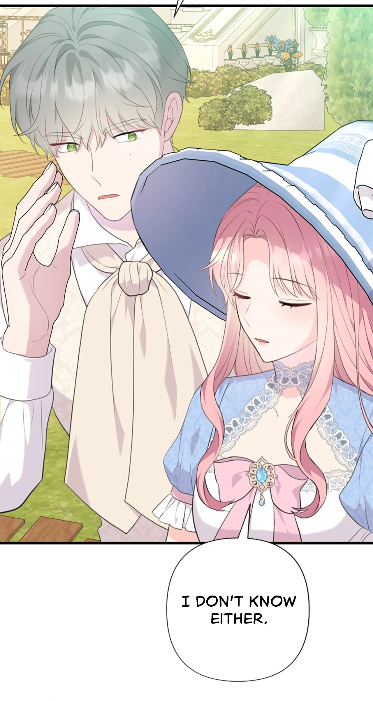 The Empress Wants to Avoid the Emperor Chapter 98 - Page 34