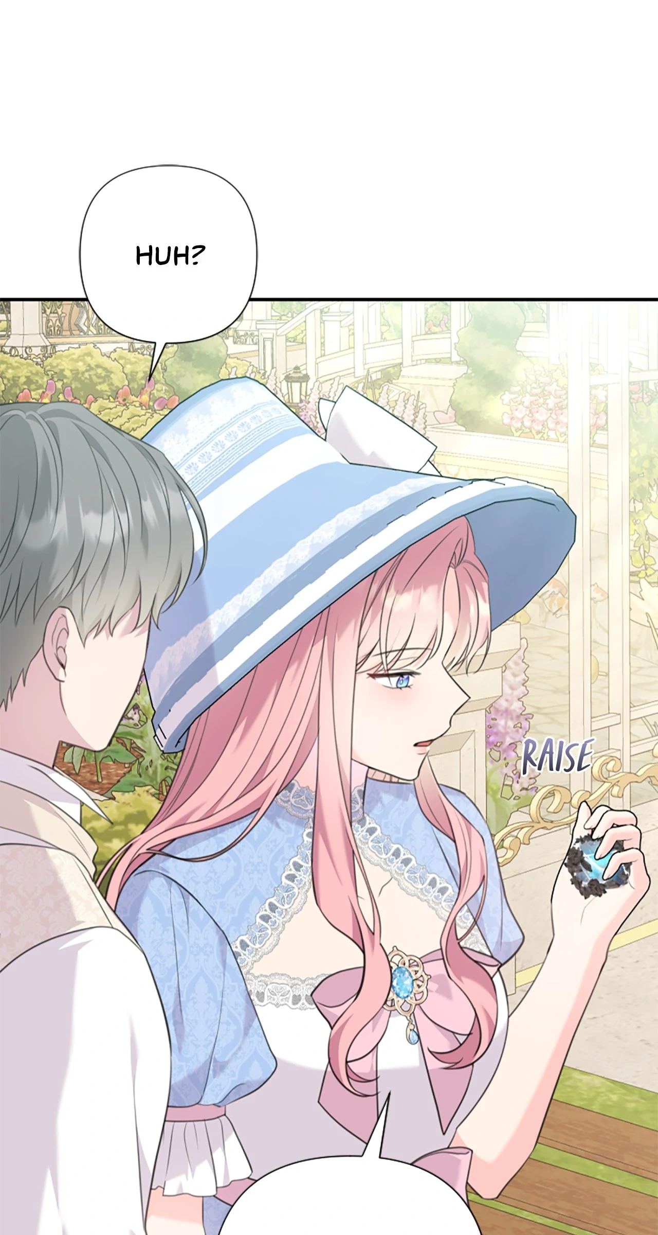 The Empress Wants to Avoid the Emperor Chapter 98 - Page 36