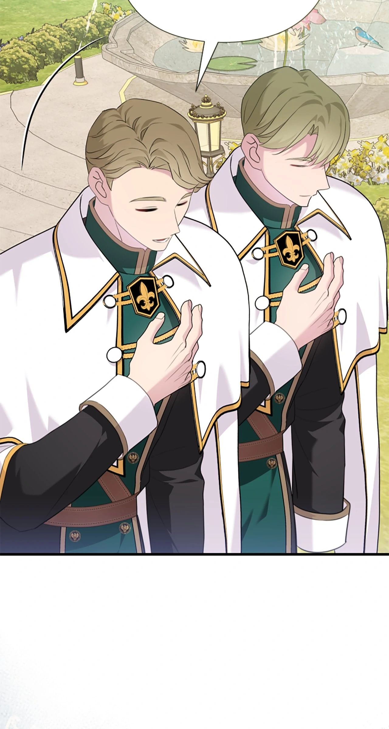 The Empress Wants to Avoid the Emperor Chapter 98 - Page 5