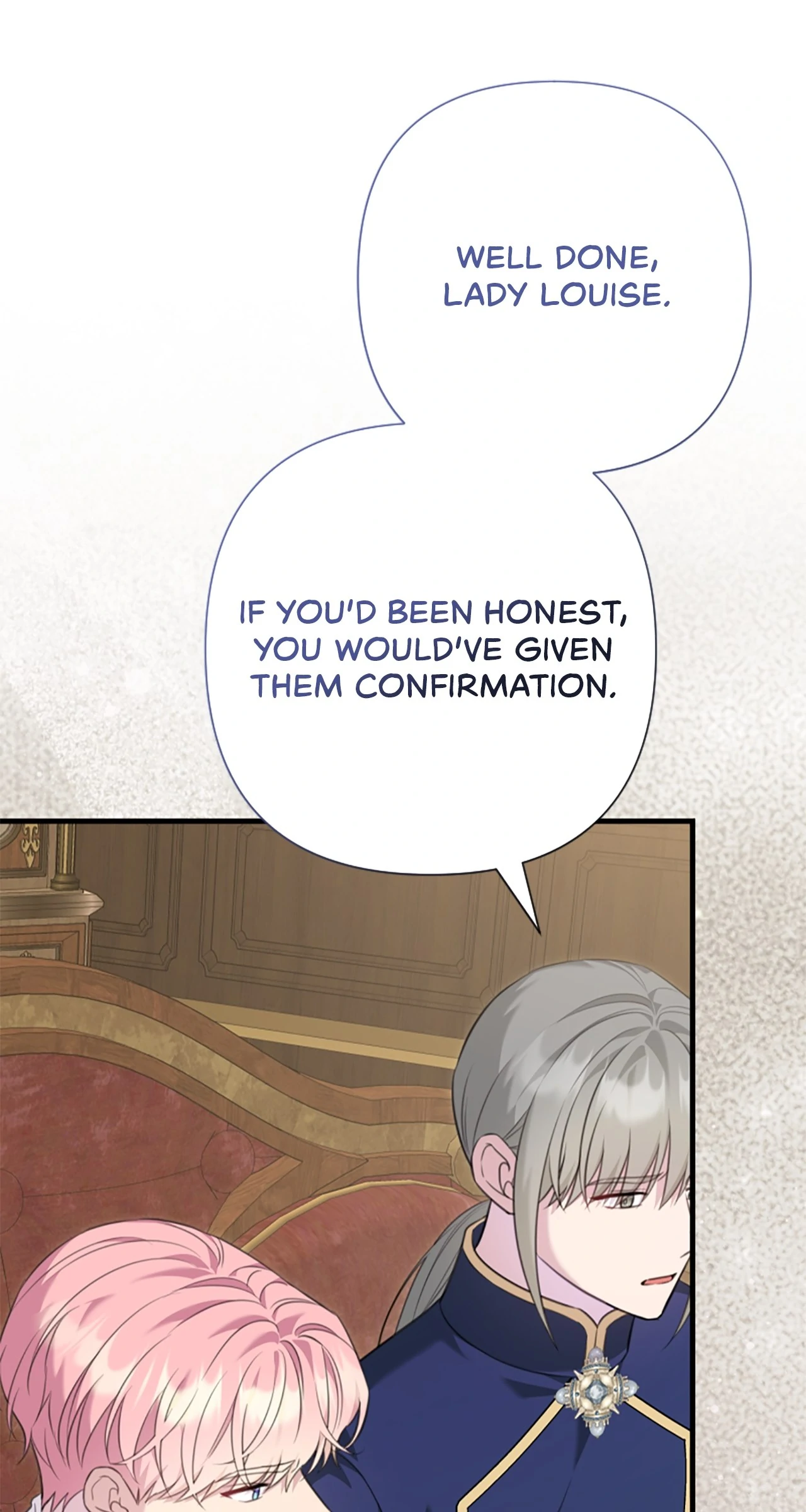 The Empress Wants to Avoid the Emperor Chapter 98 - Page 45