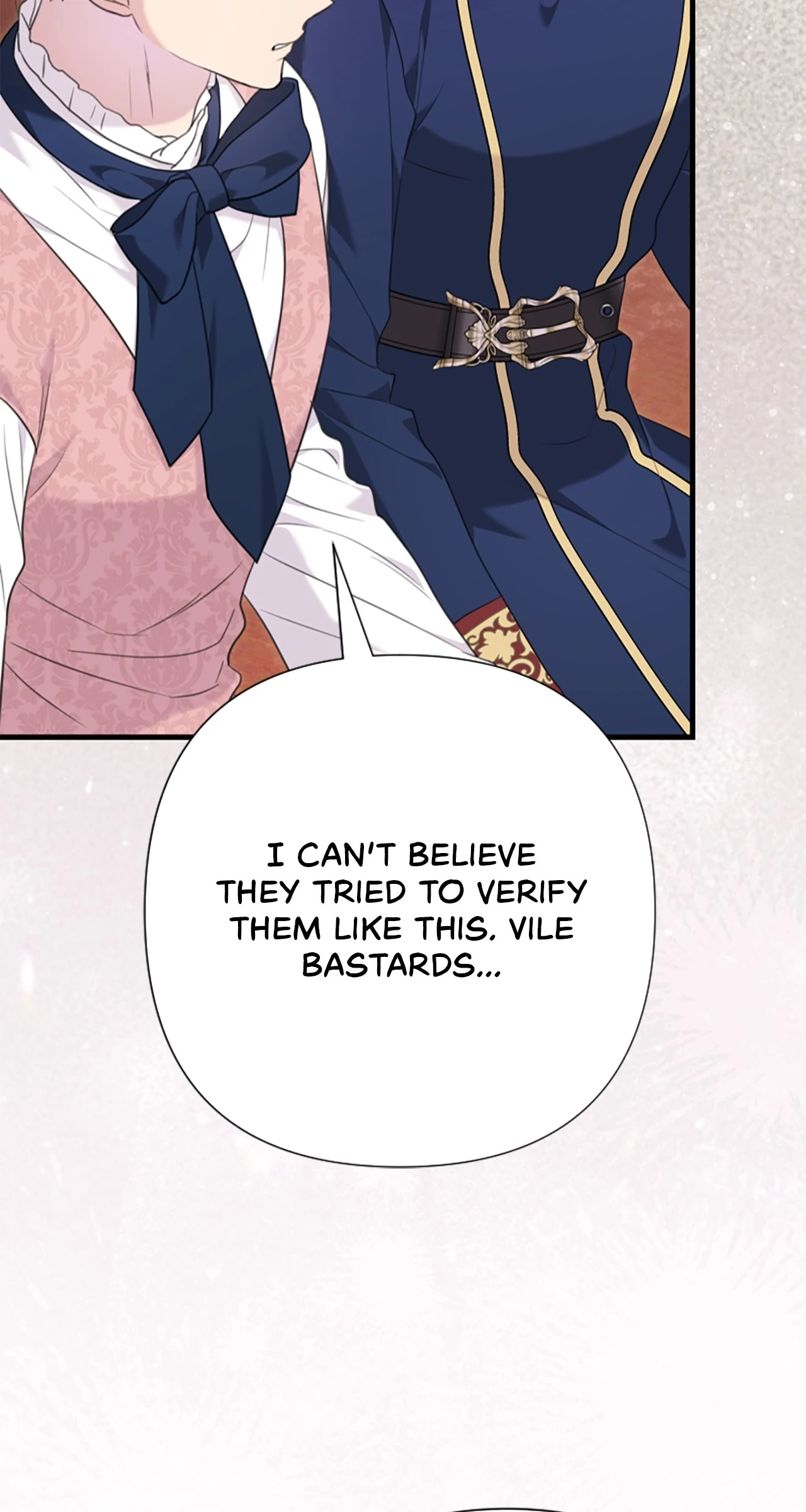 The Empress Wants to Avoid the Emperor Chapter 98 - Page 46