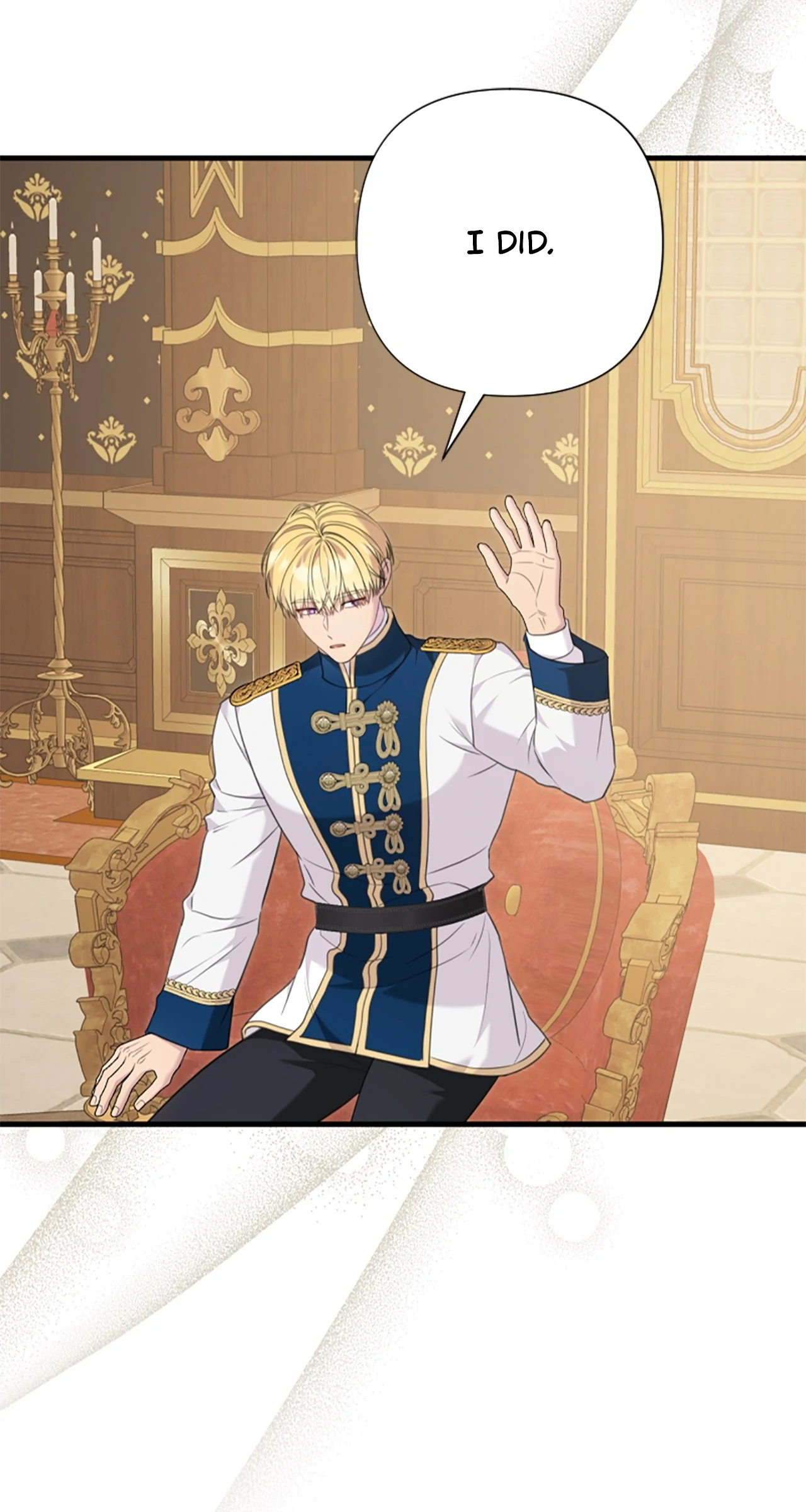 The Empress Wants to Avoid the Emperor Chapter 98 - Page 50