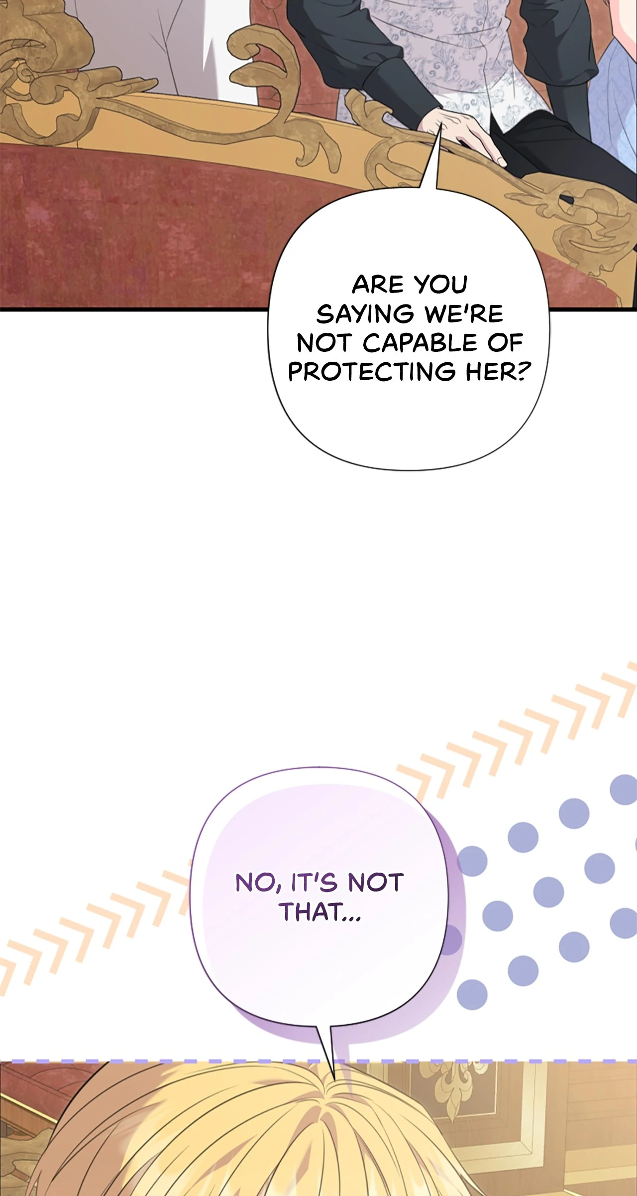 The Empress Wants to Avoid the Emperor Chapter 98 - Page 54