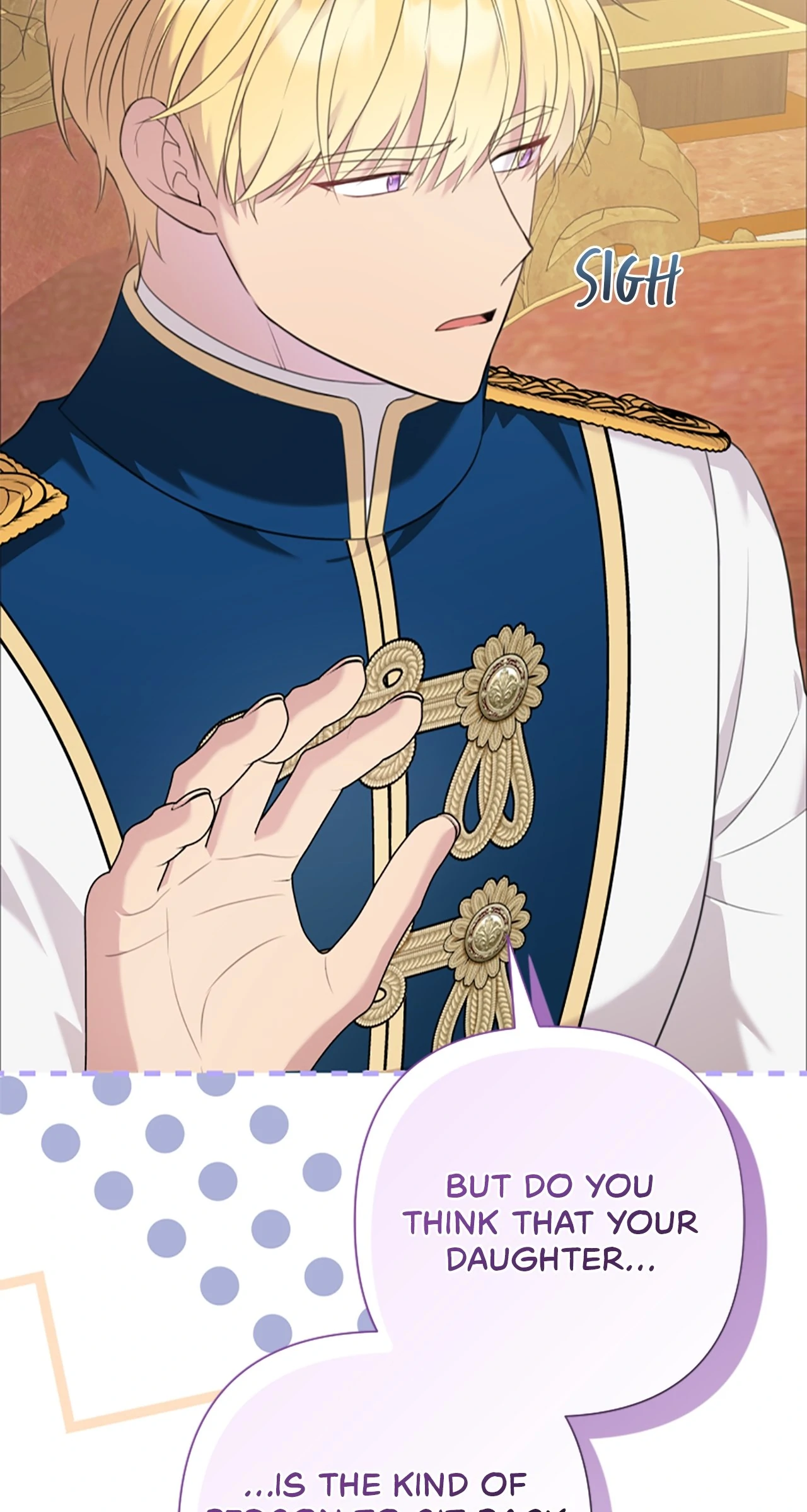 The Empress Wants to Avoid the Emperor Chapter 98 - Page 55