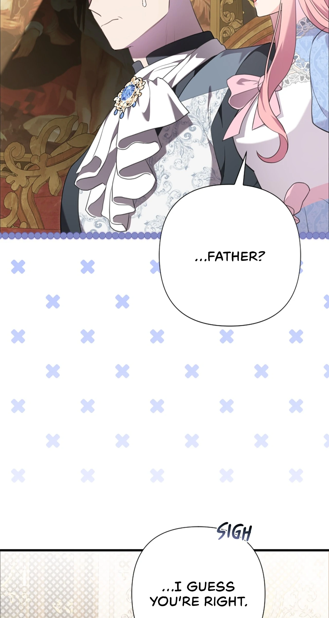 The Empress Wants to Avoid the Emperor Chapter 98 - Page 57