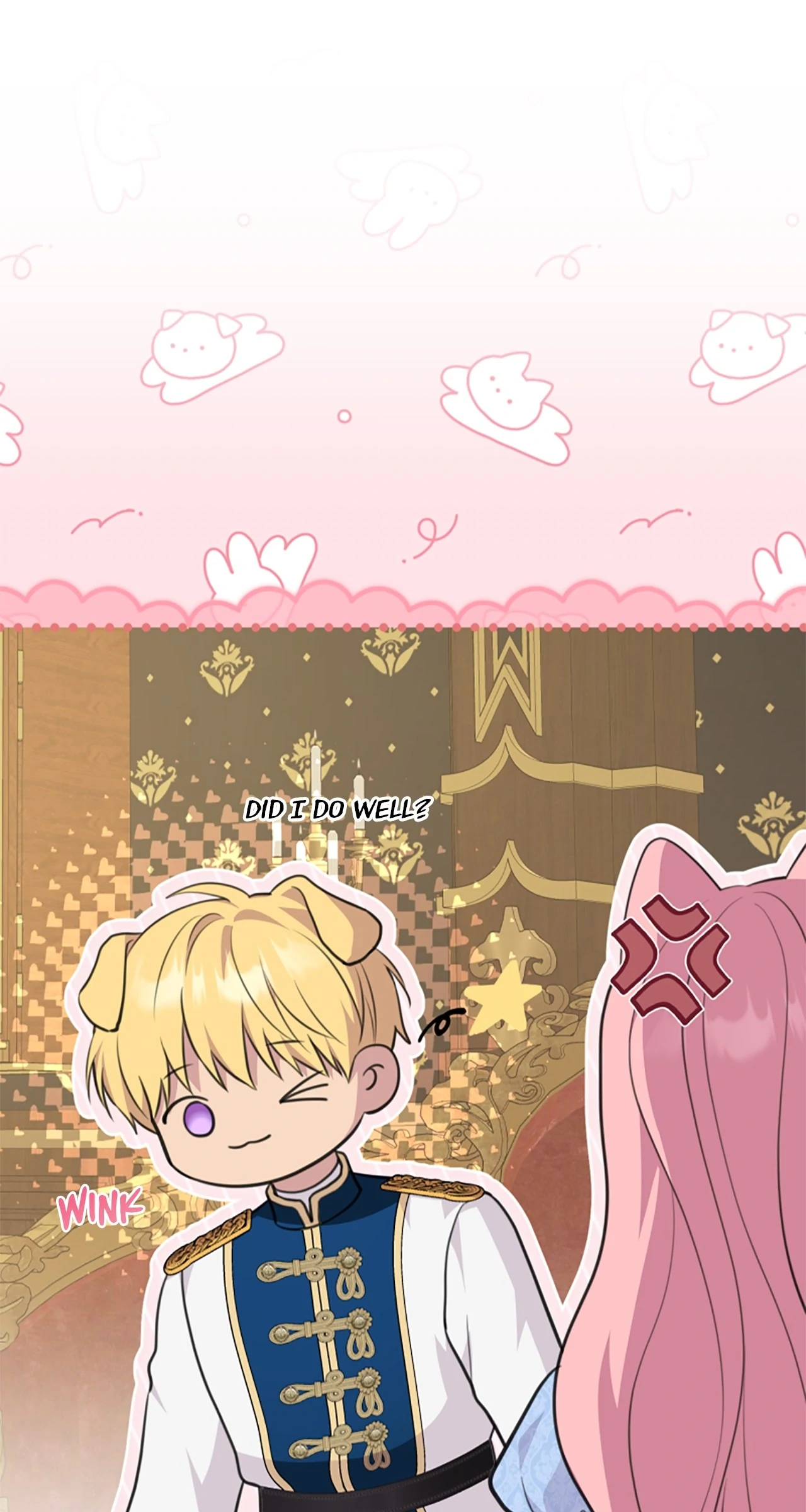 The Empress Wants to Avoid the Emperor Chapter 98 - Page 60