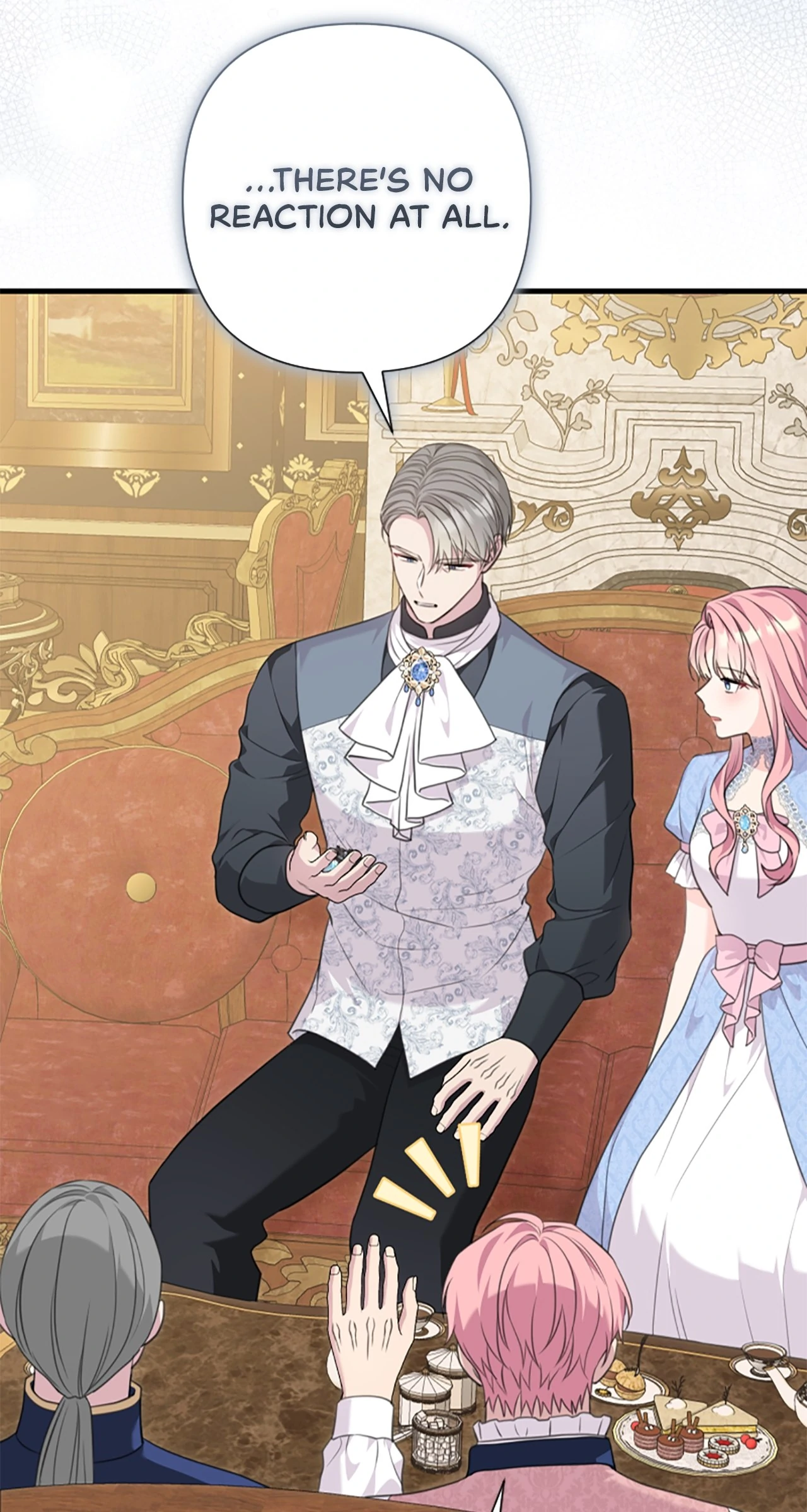 The Empress Wants to Avoid the Emperor Chapter 98 - Page 64