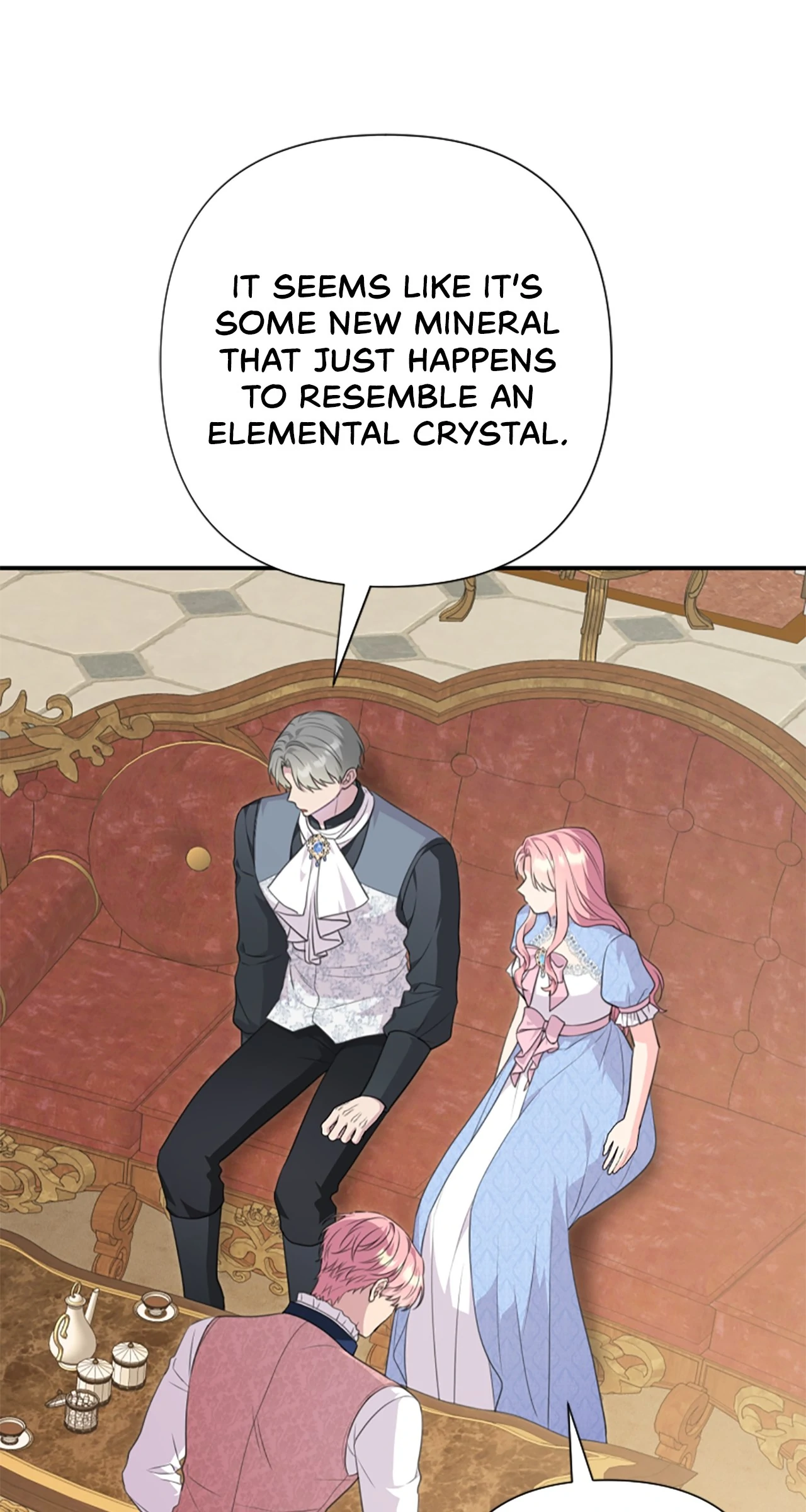 The Empress Wants to Avoid the Emperor Chapter 98 - Page 69