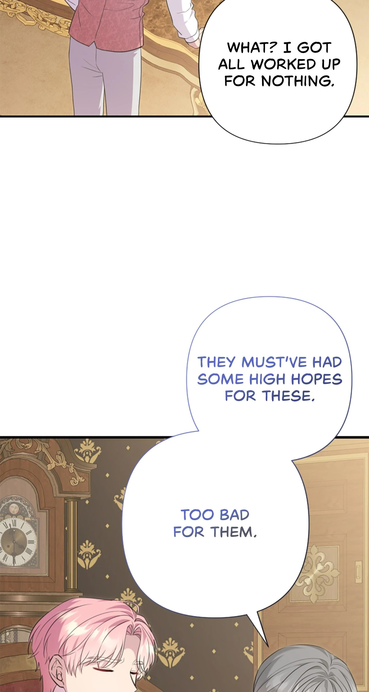 The Empress Wants to Avoid the Emperor Chapter 98 - Page 70