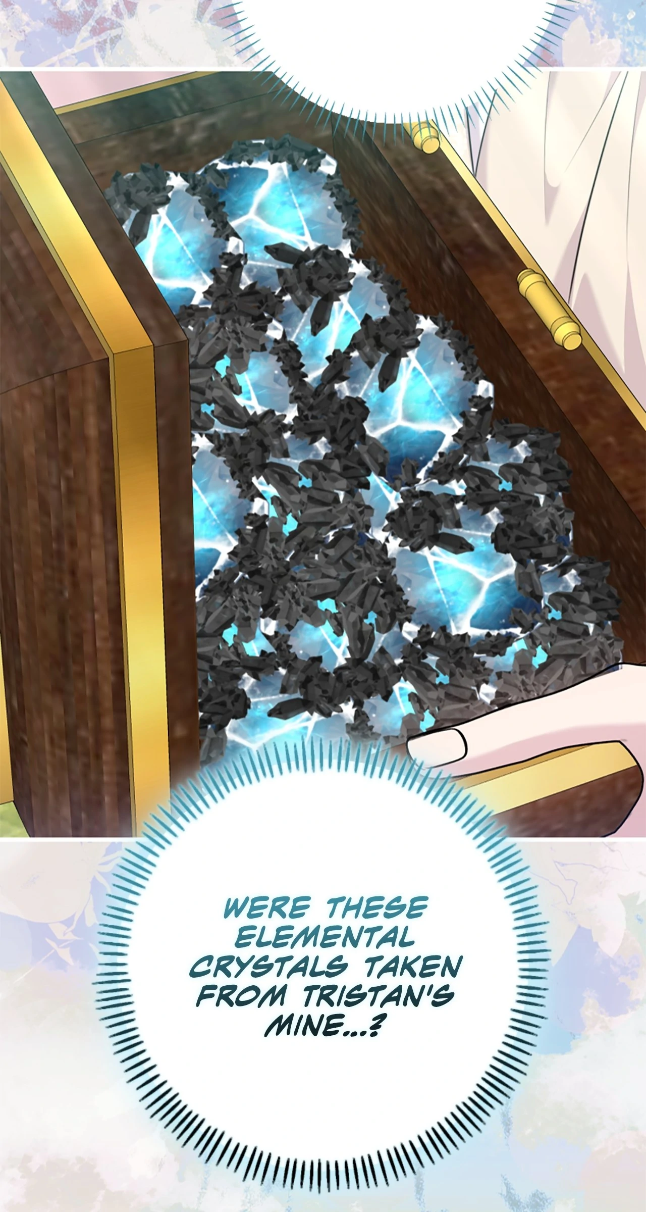 The Empress Wants to Avoid the Emperor Chapter 98 - Page 8