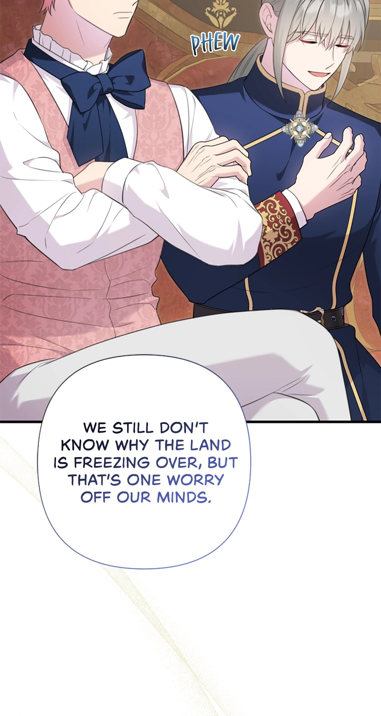 The Empress Wants to Avoid the Emperor Chapter 98 - Page 71