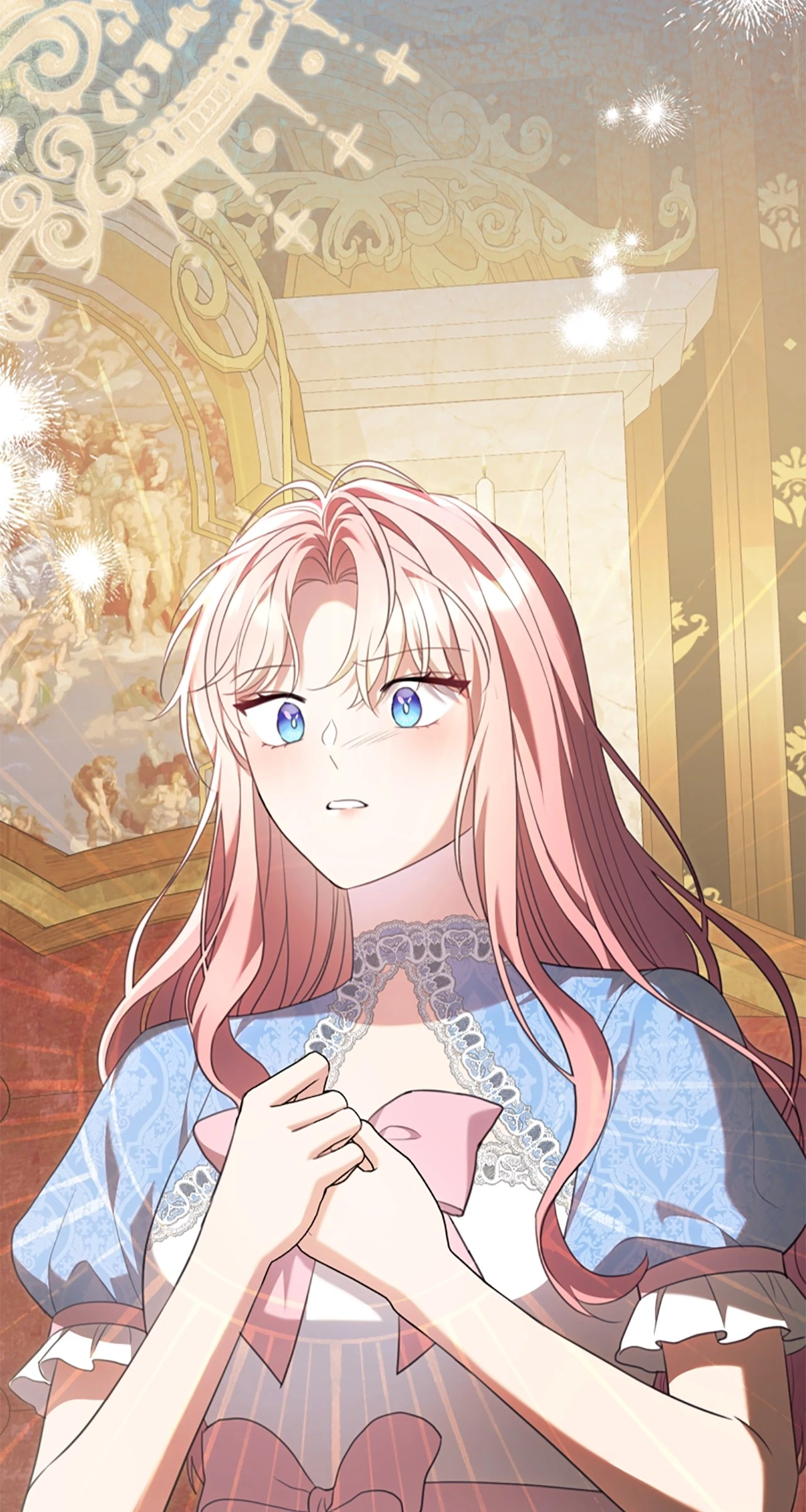 The Empress Wants to Avoid the Emperor Chapter 98 - Page 76