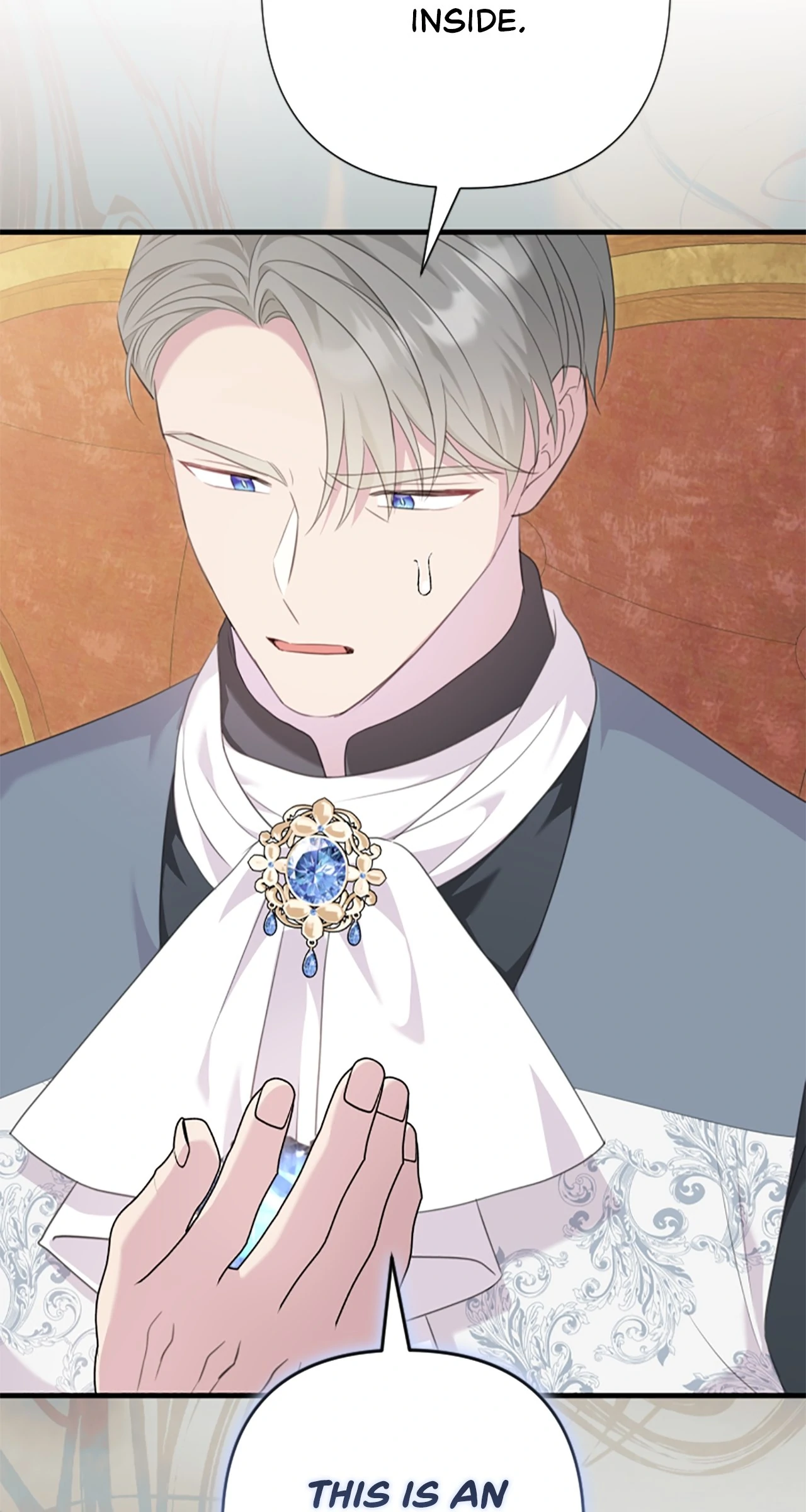 The Empress Wants to Avoid the Emperor Chapter 98 - Page 80