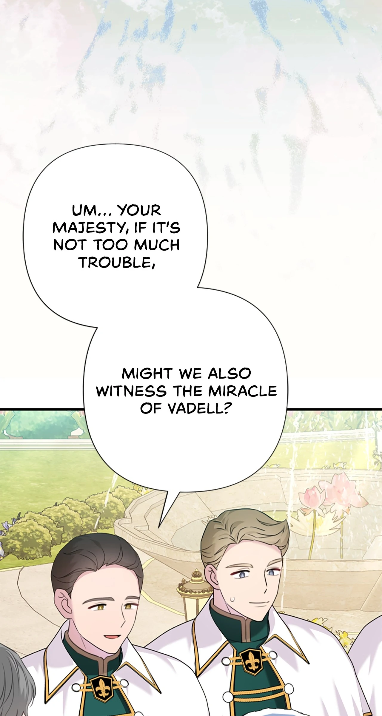 The Empress Wants to Avoid the Emperor Chapter 98 - Page 9