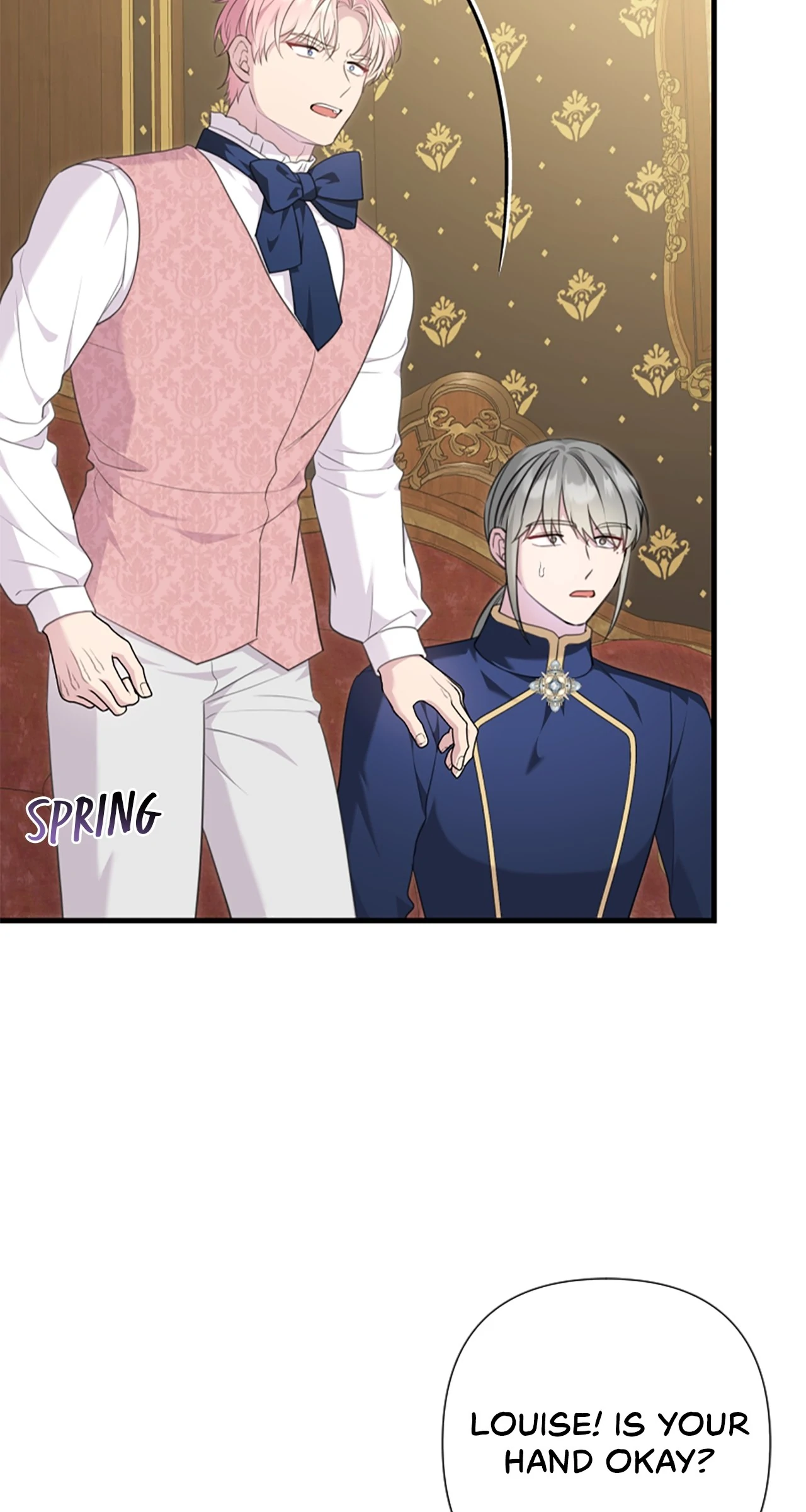 The Empress Wants to Avoid the Emperor Chapter 98 - Page 82