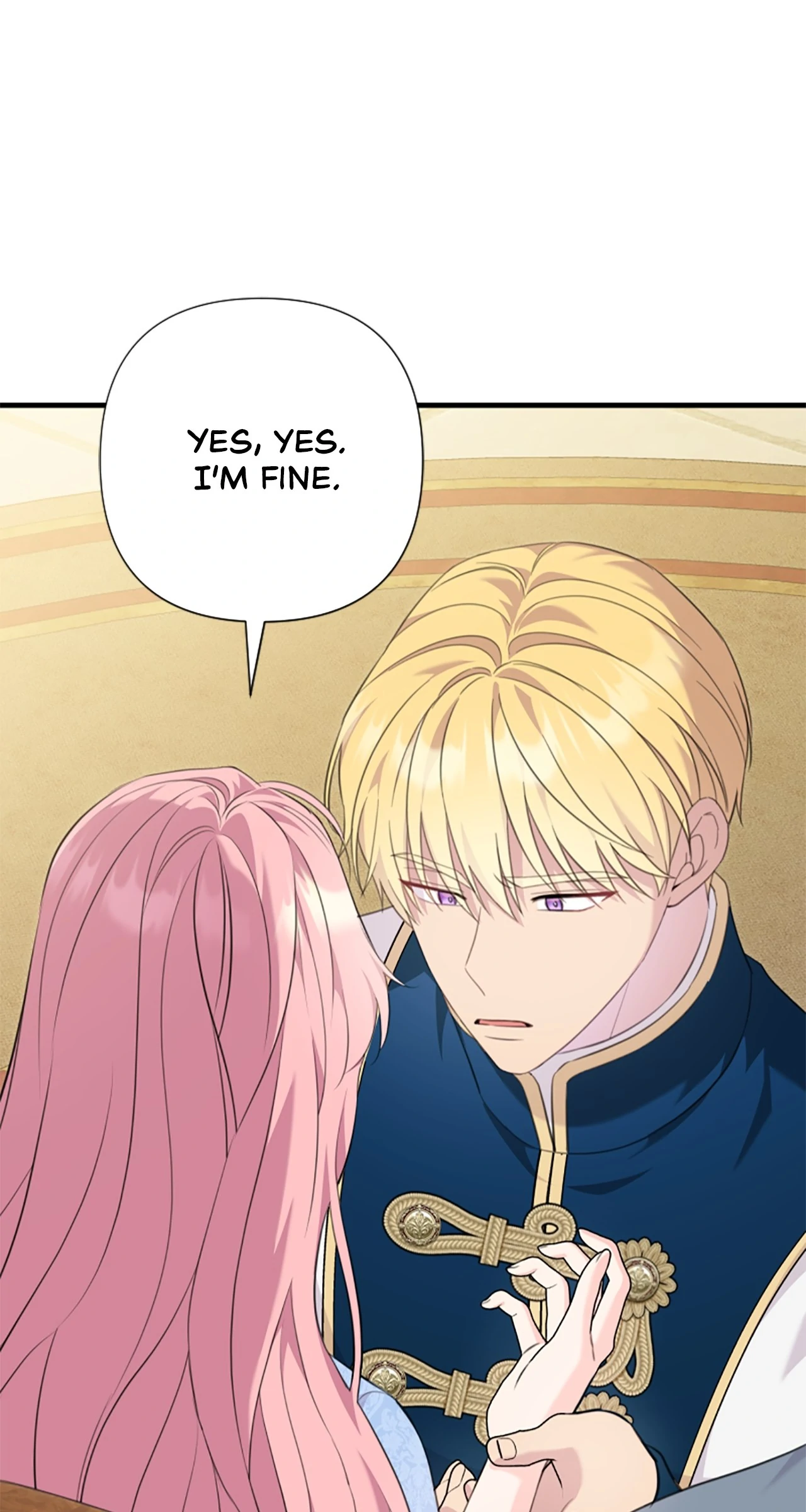 The Empress Wants to Avoid the Emperor Chapter 98 - Page 84