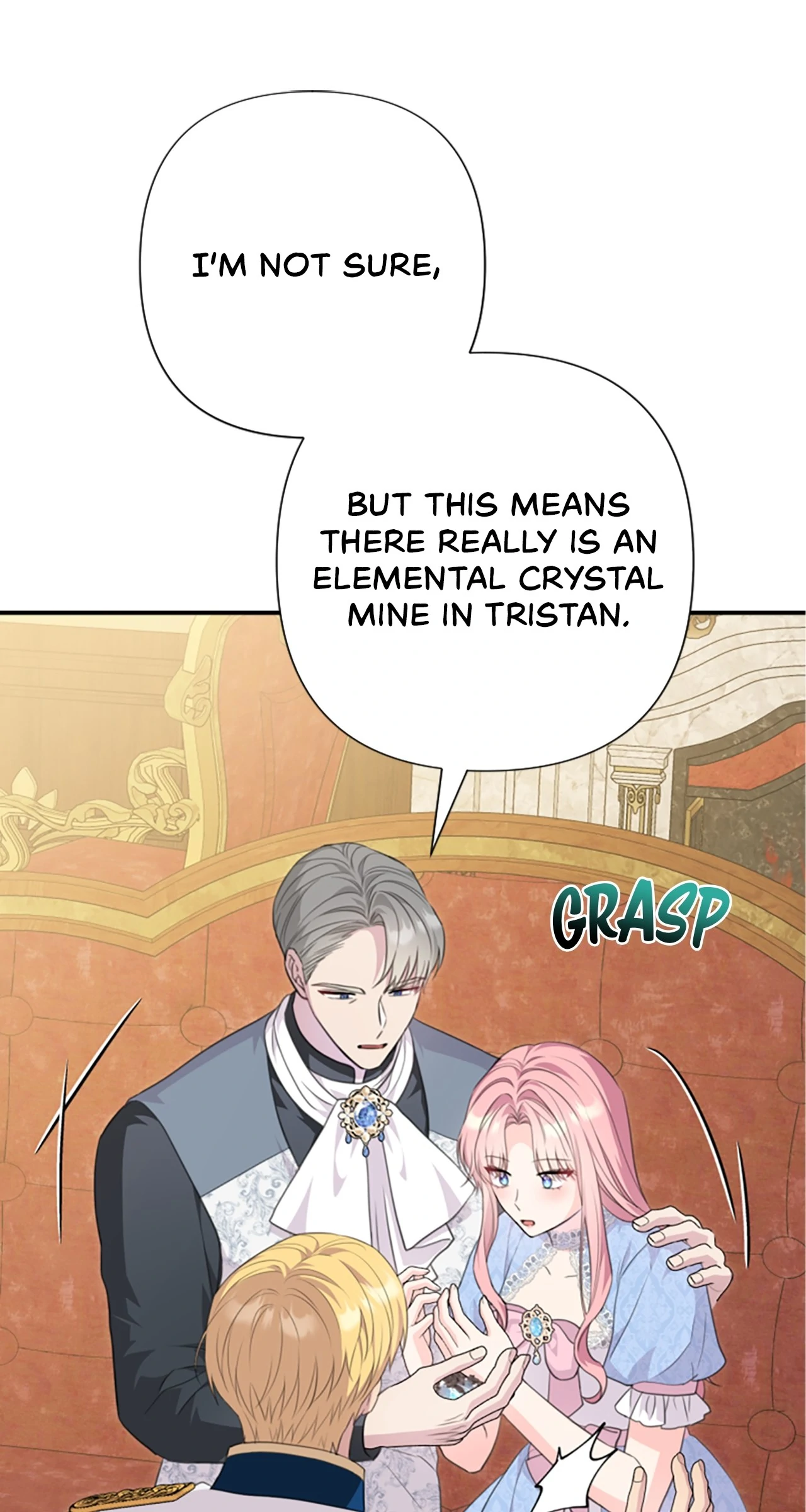 The Empress Wants to Avoid the Emperor Chapter 98 - Page 86