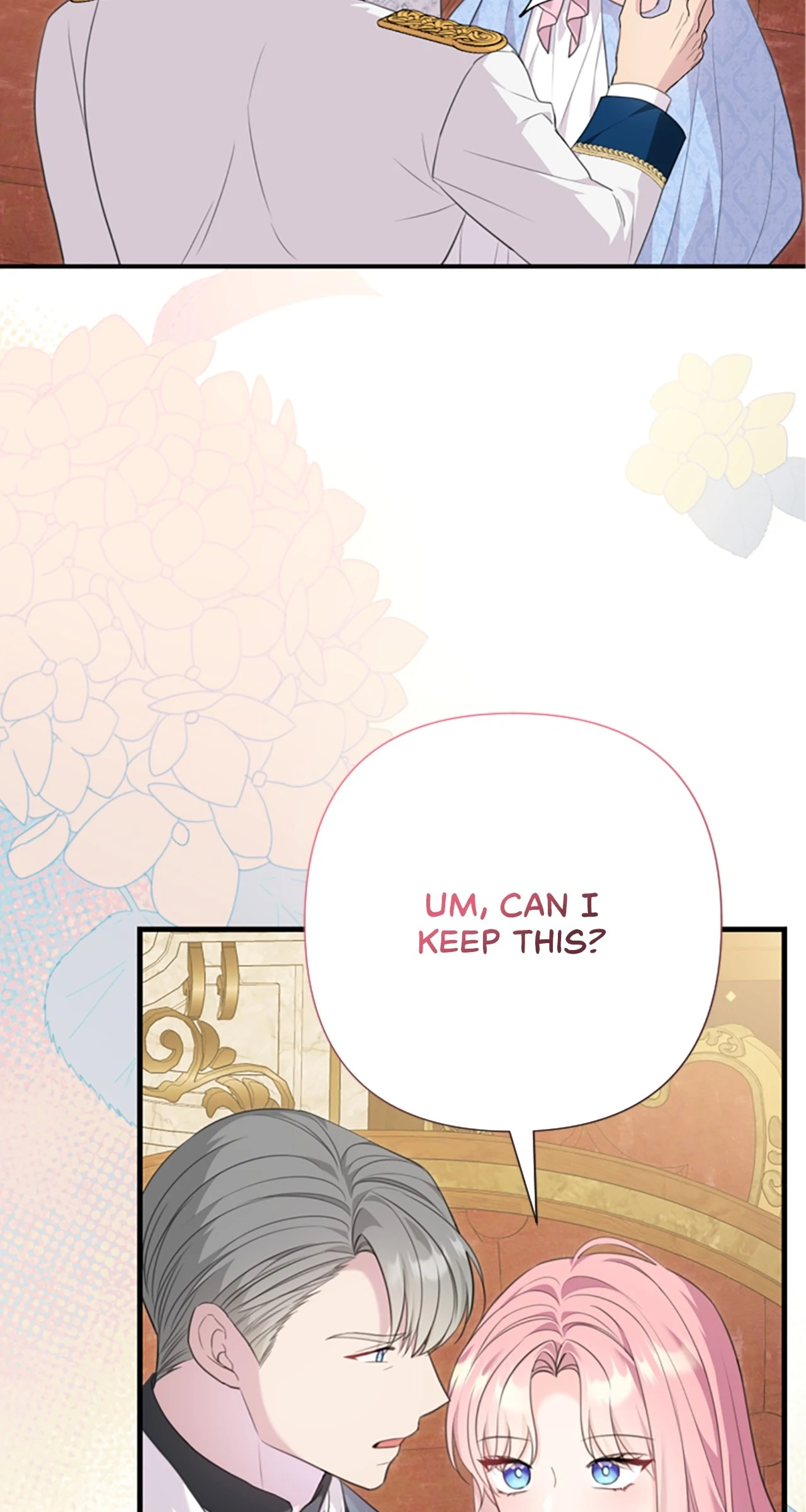 The Empress Wants to Avoid the Emperor Chapter 98 - Page 87