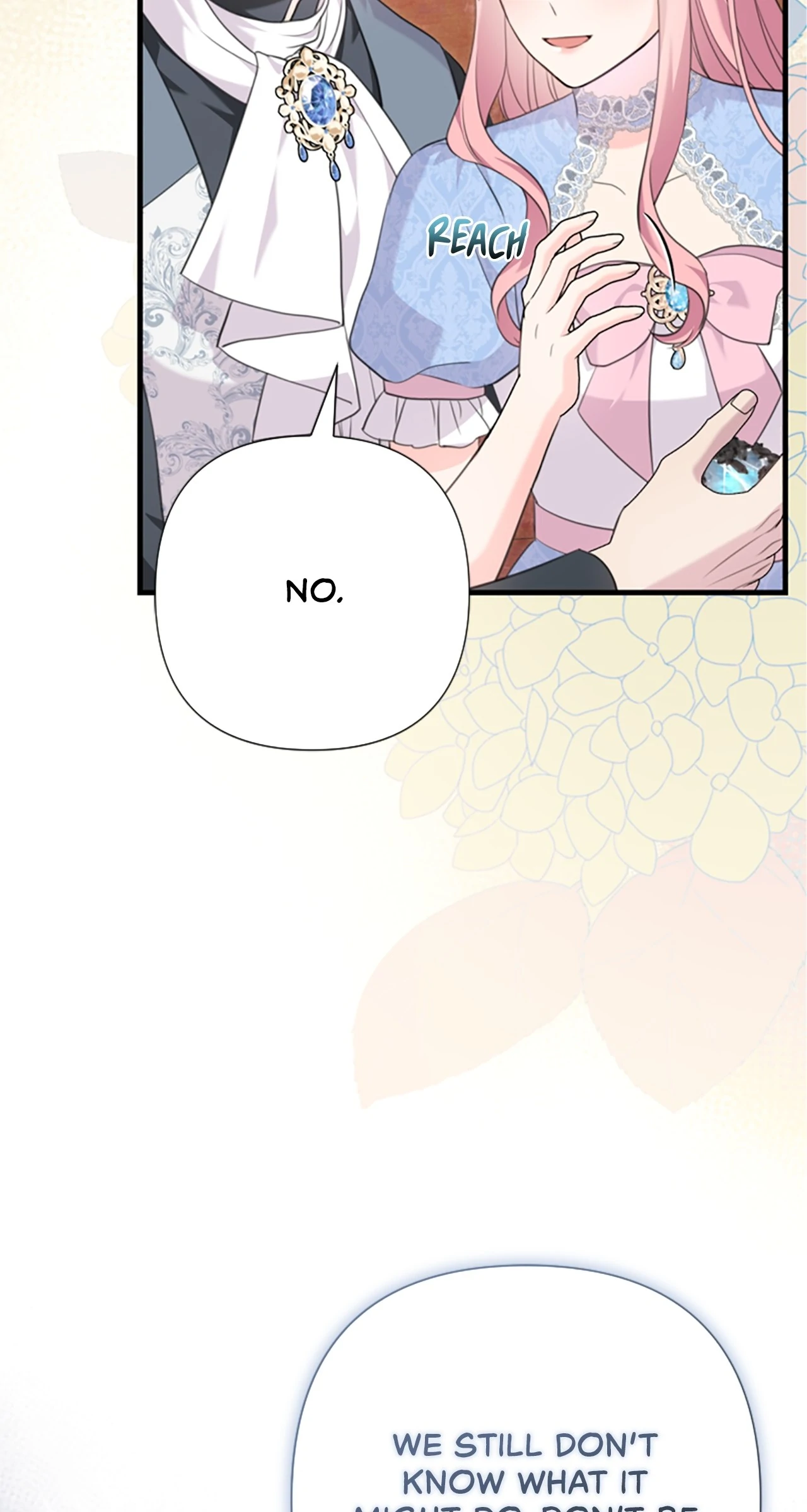 The Empress Wants to Avoid the Emperor Chapter 98 - Page 88