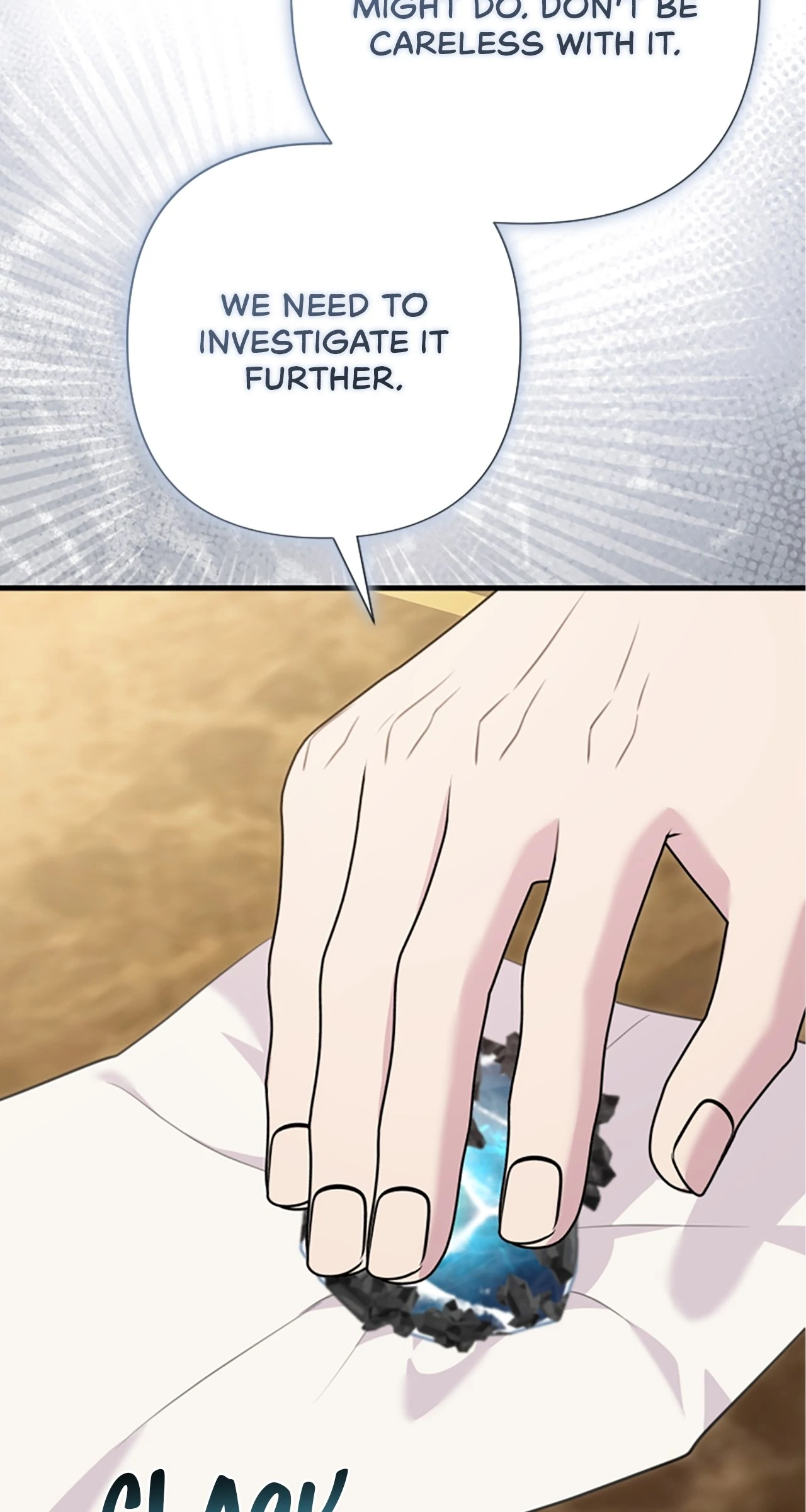 The Empress Wants to Avoid the Emperor Chapter 98 - Page 89