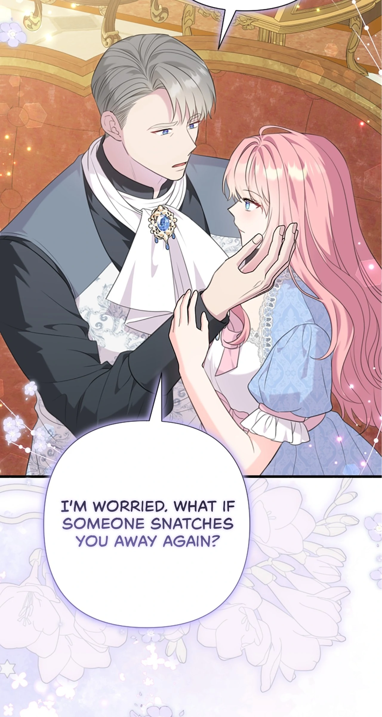 The Empress Wants to Avoid the Emperor Chapter 98 - Page 91