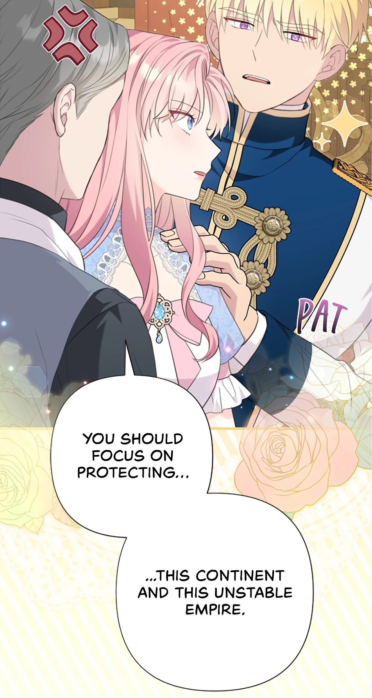 The Empress Wants to Avoid the Emperor Chapter 98 - Page 93