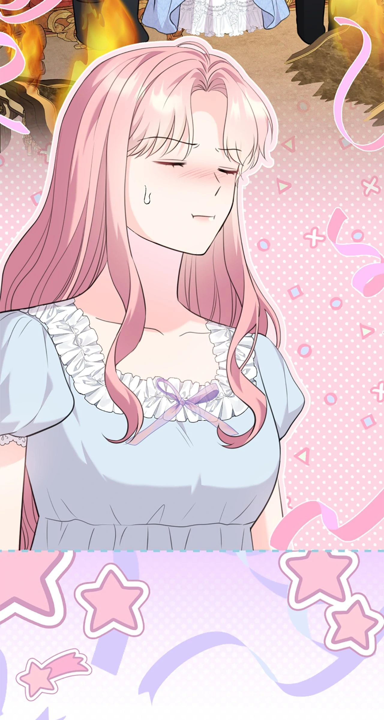 The Empress Wants to Avoid the Emperor Chapter 99 - Page 11