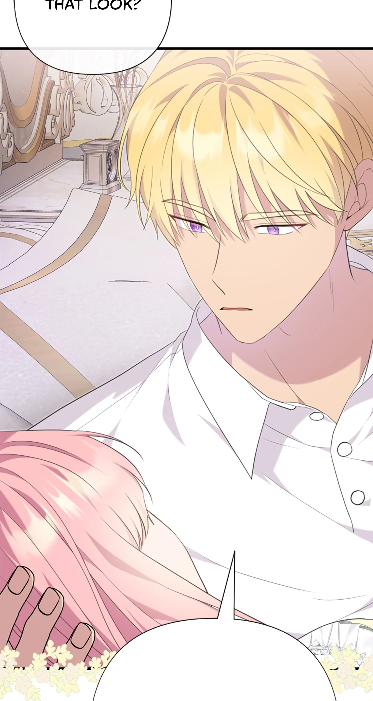 The Empress Wants to Avoid the Emperor Chapter 99 - Page 111